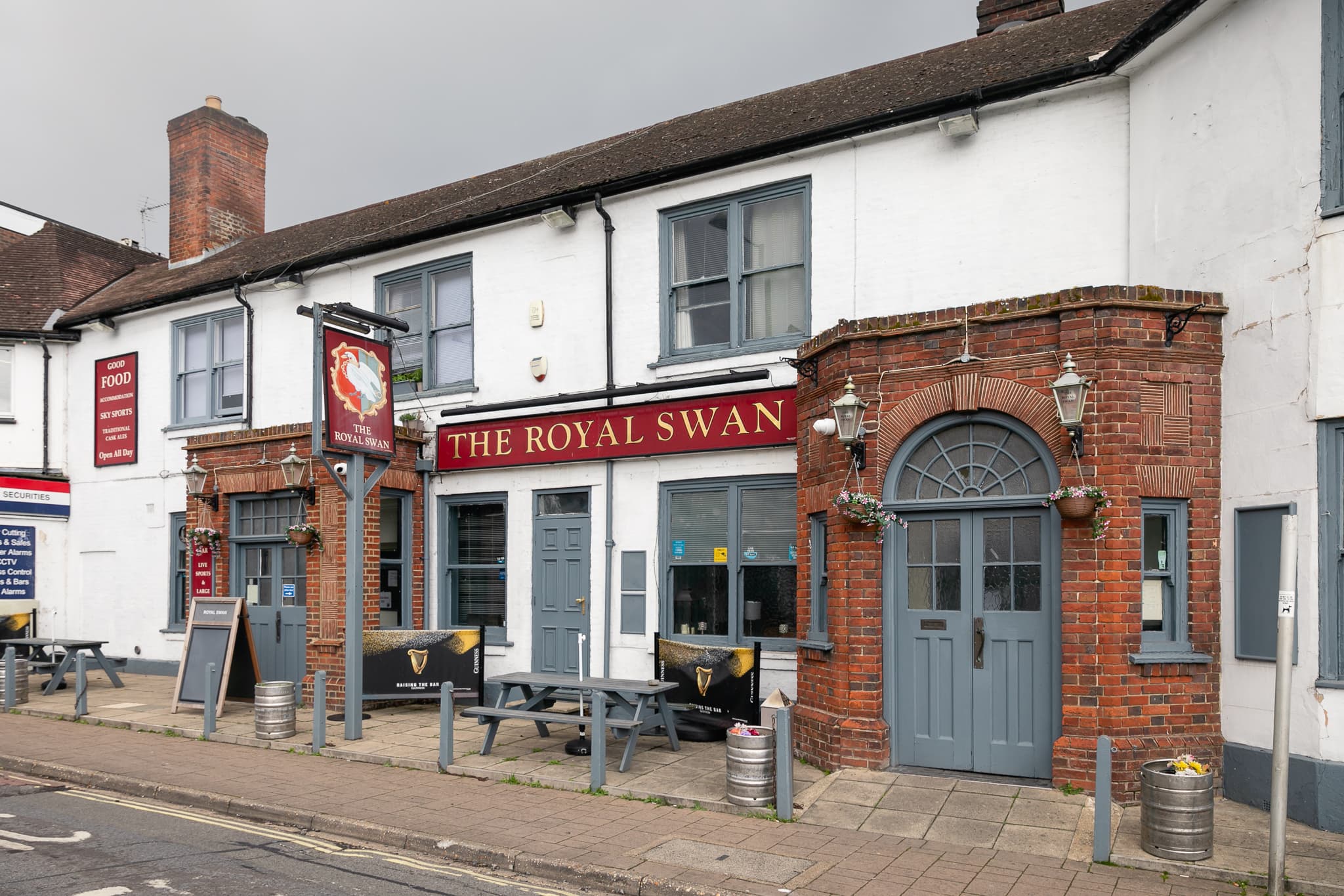 Photo of a pub