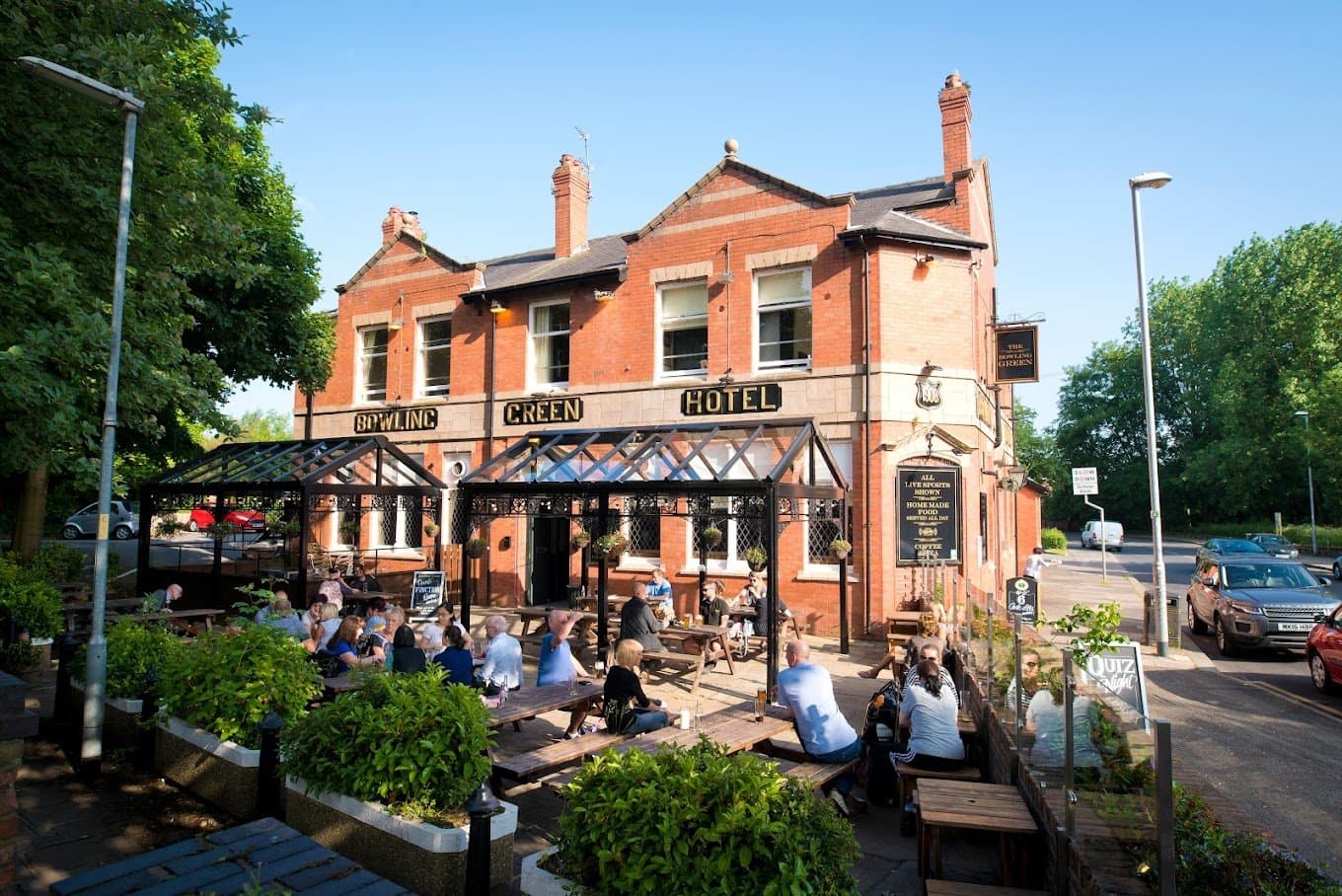 photo of The Bowling Green, Chorlton