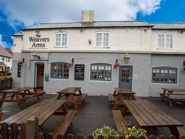 Weavers Arms, Fillongley - Stonegate Pub Partners - Find a Pub