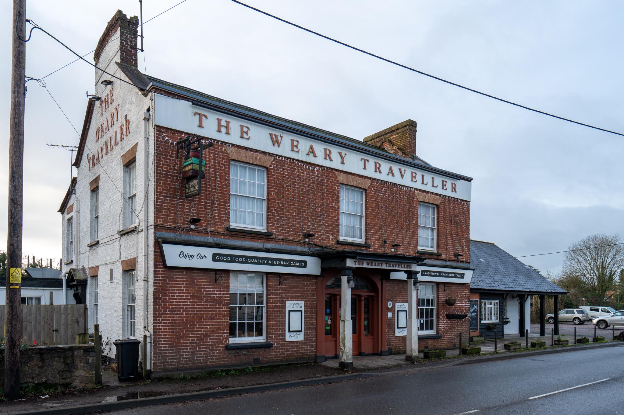 Photo of a pub