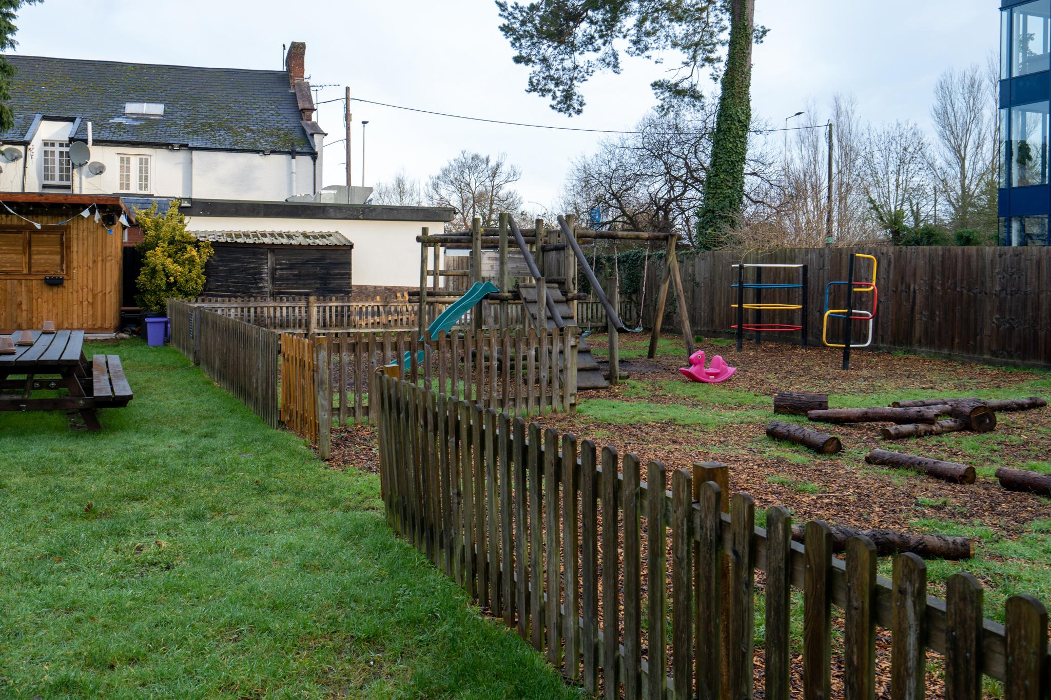 Photo of a pub