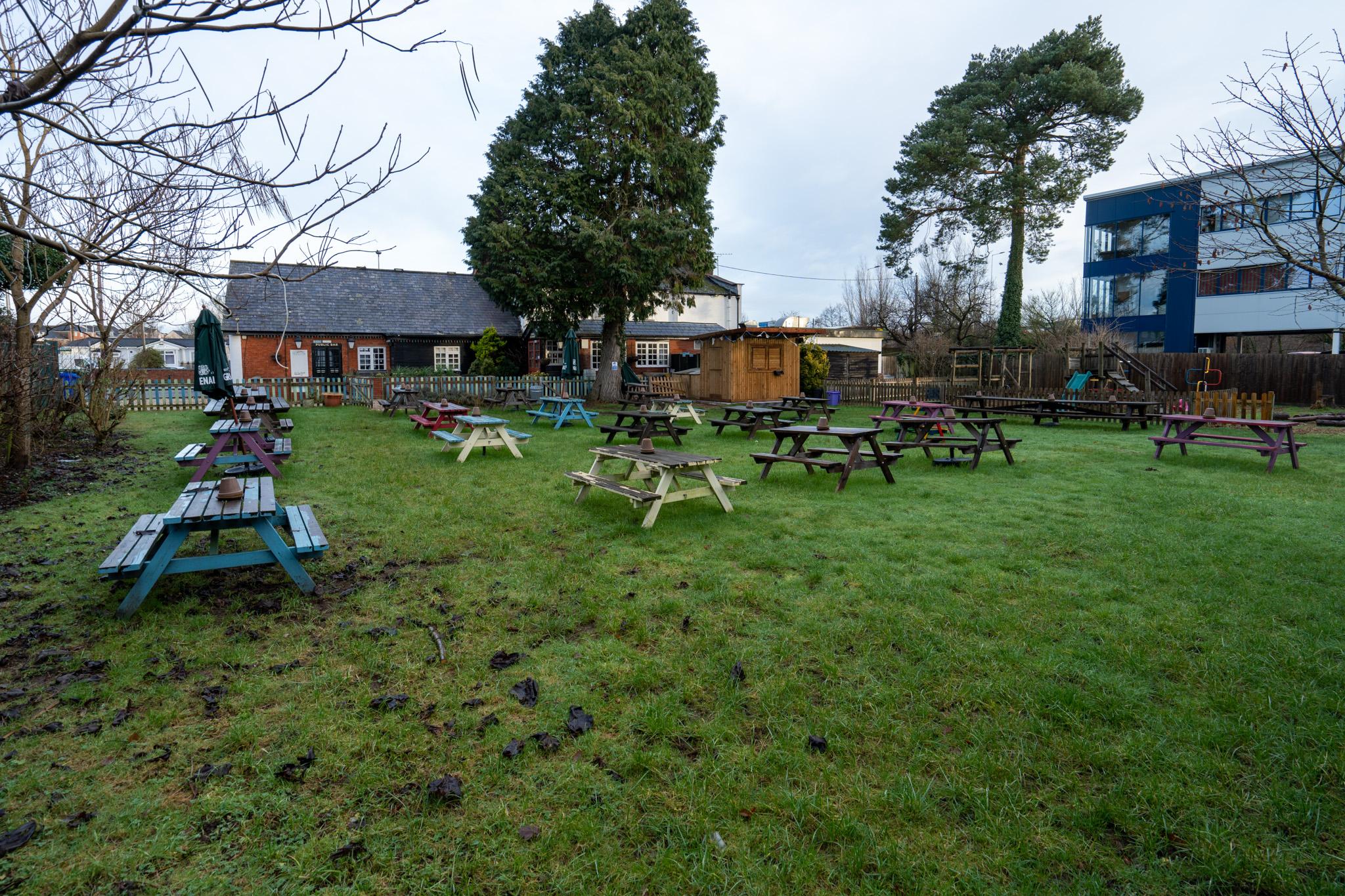 Photo of a pub