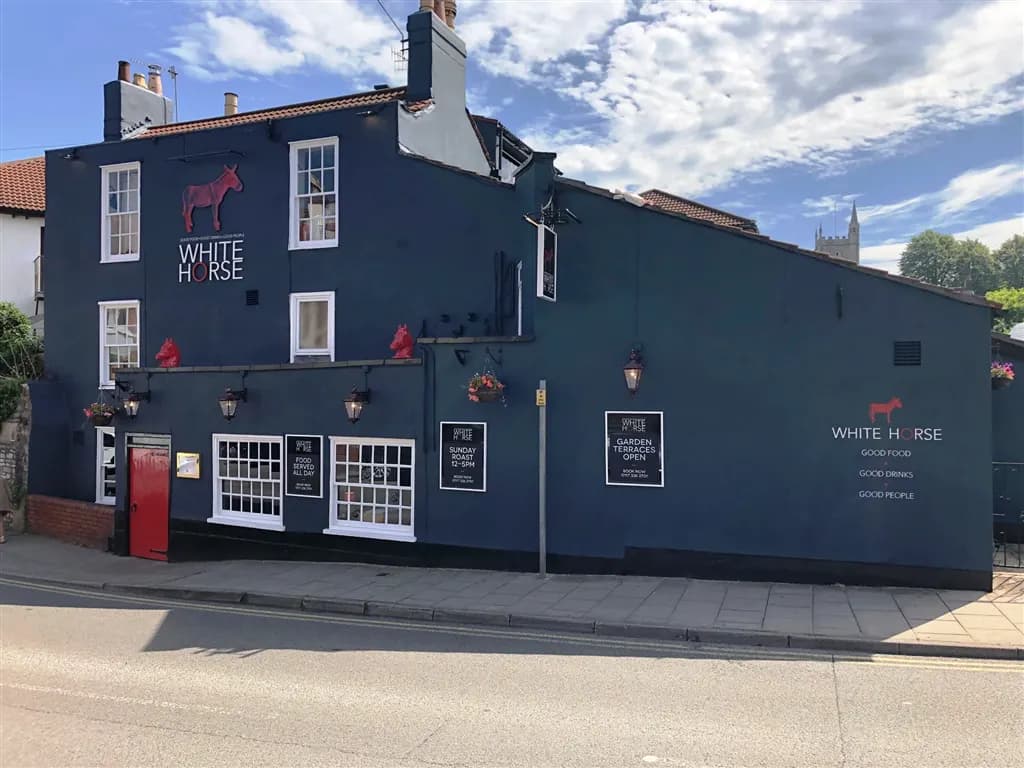 Photo of a pub