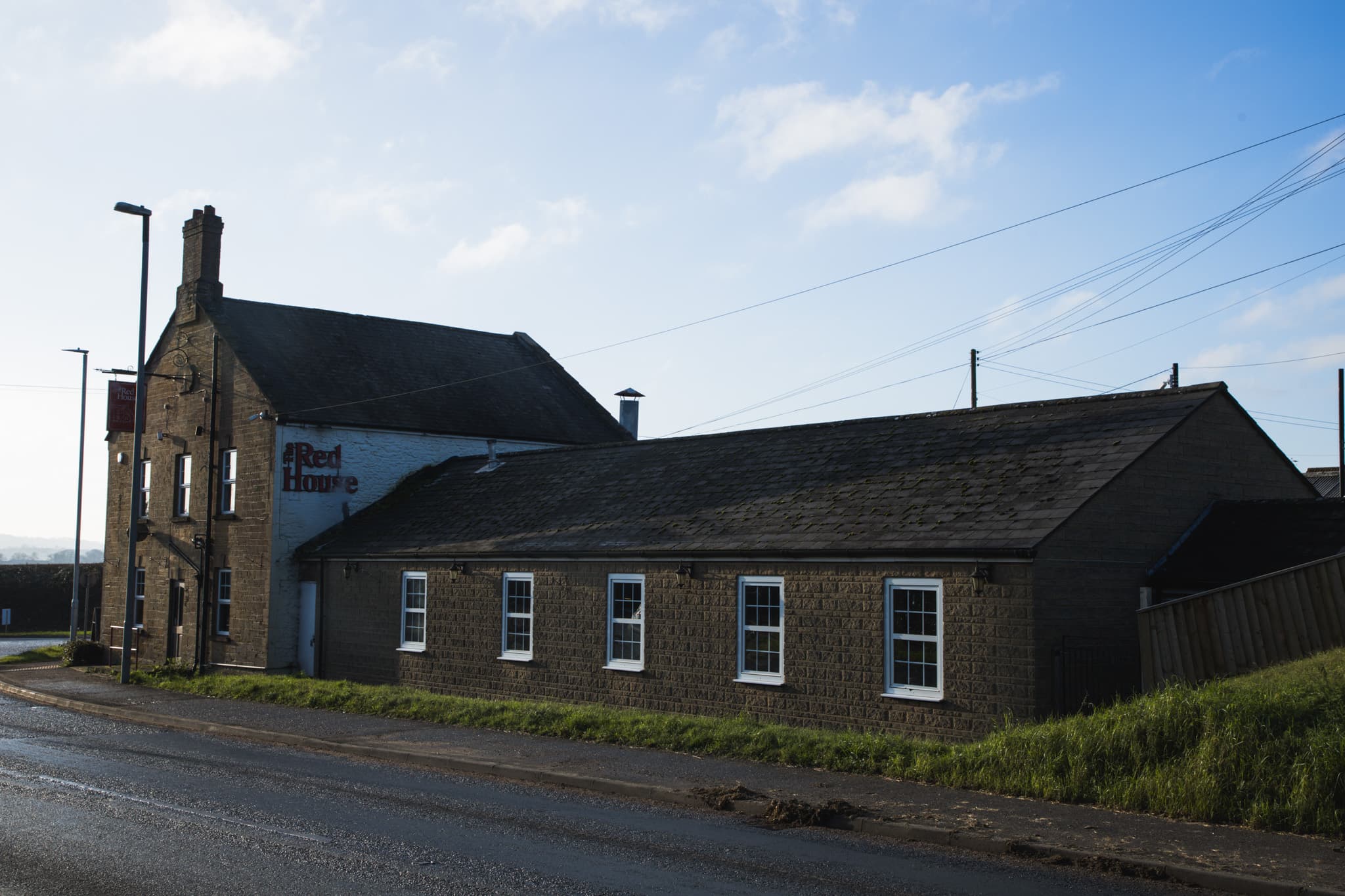 Photo of a pub