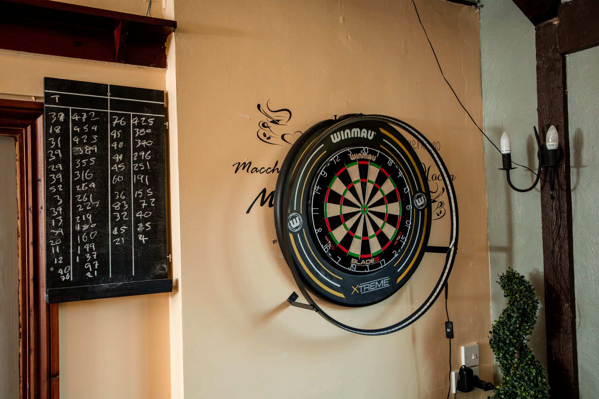 Photo of a pub