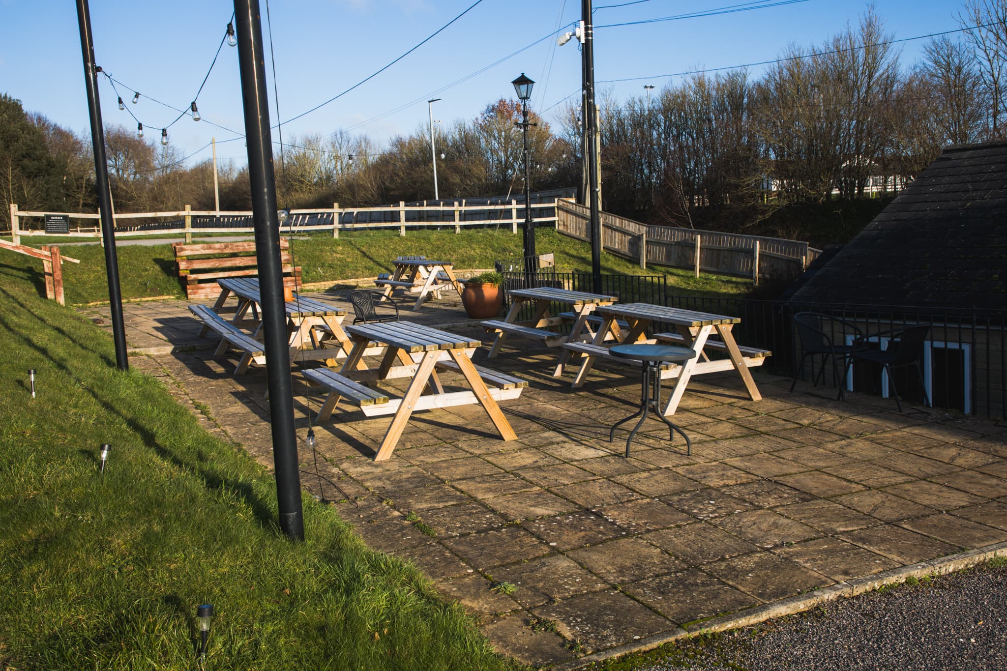 Photo of a pub