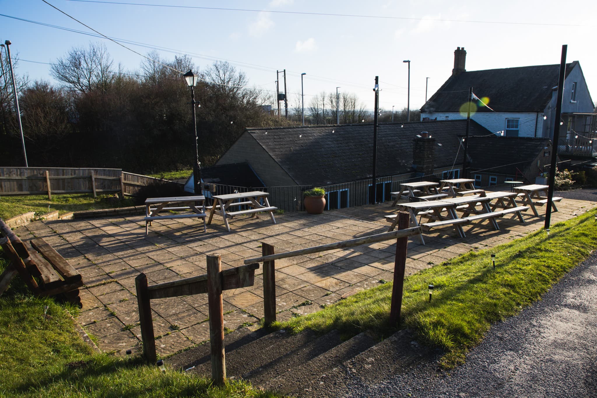 Photo of a pub