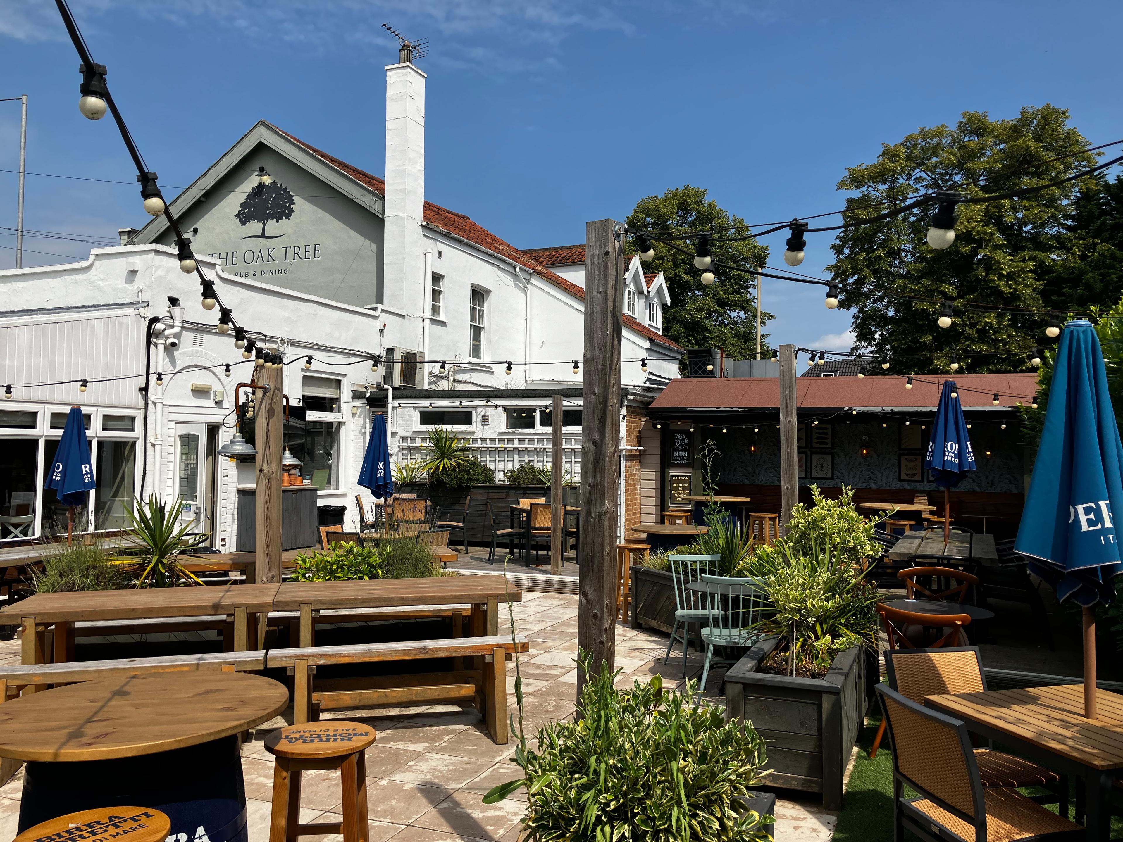 Photo of a pub