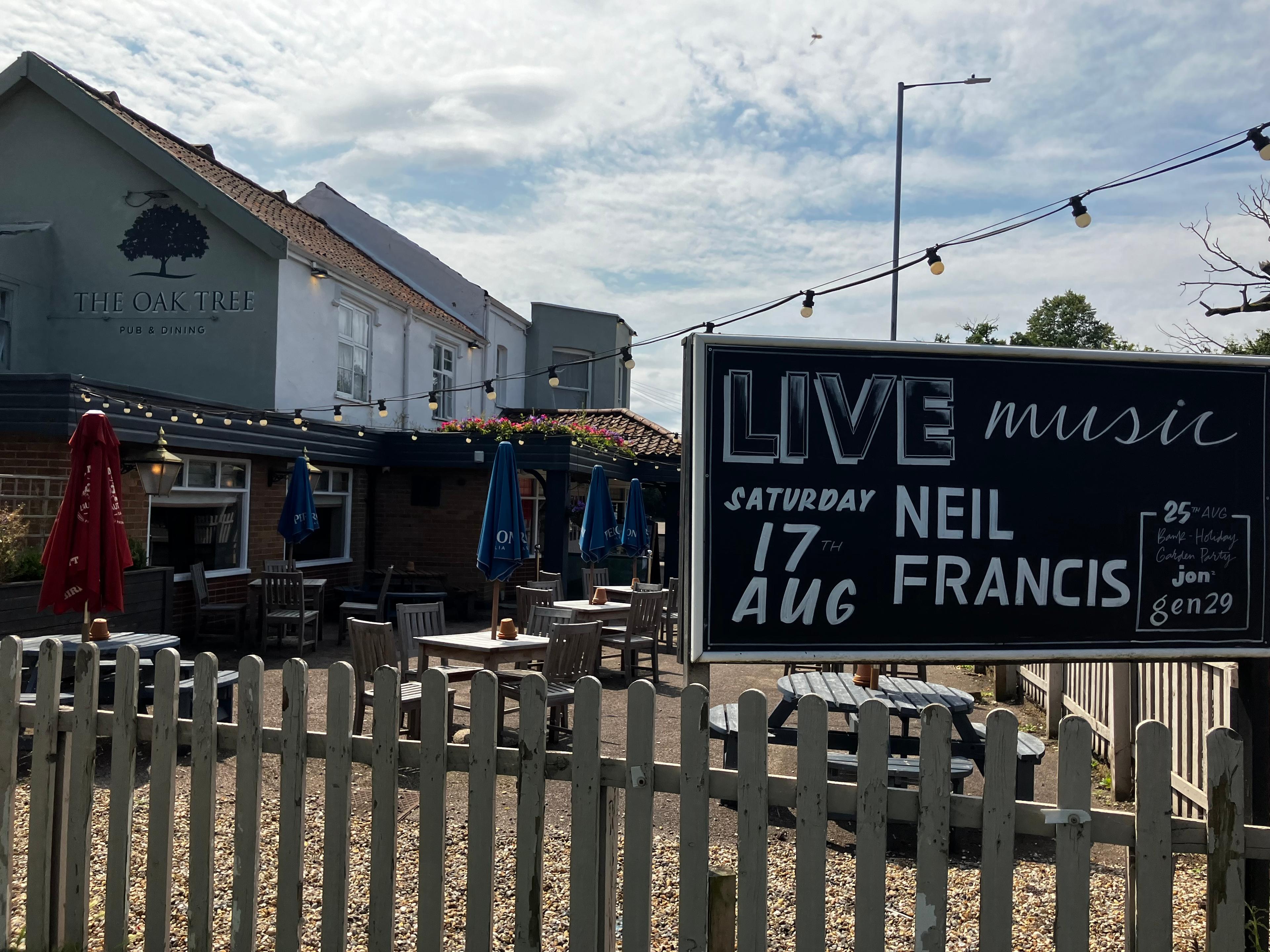 Photo of a pub