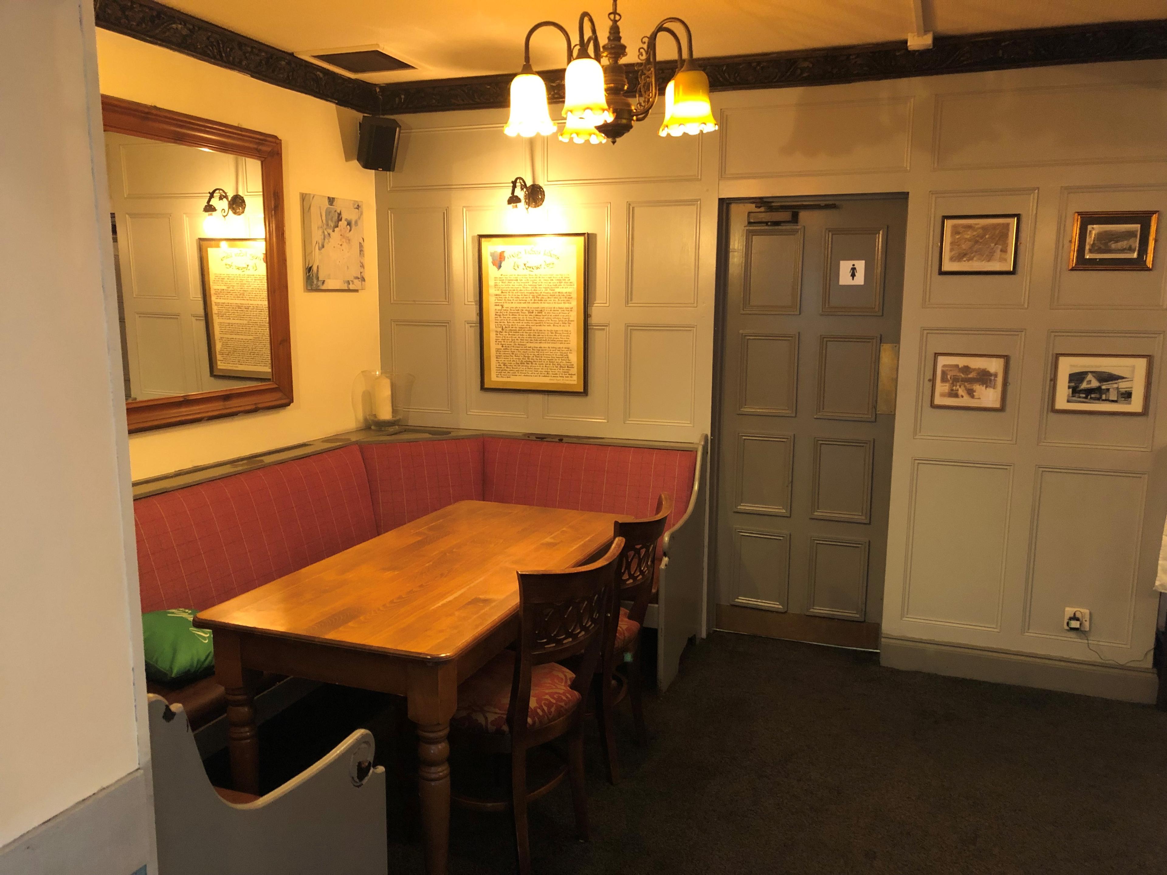 Photo of a pub