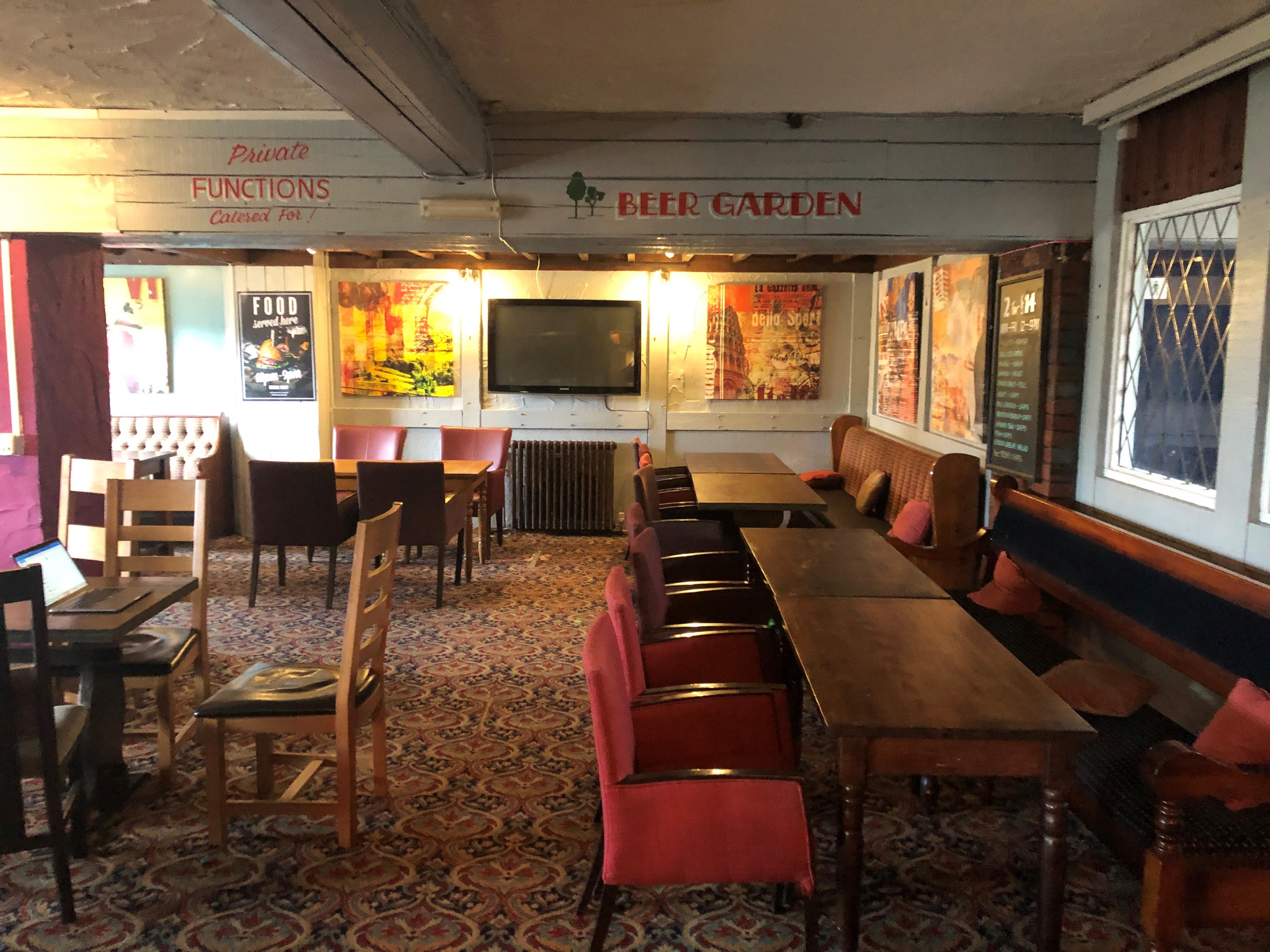 Photo of a pub