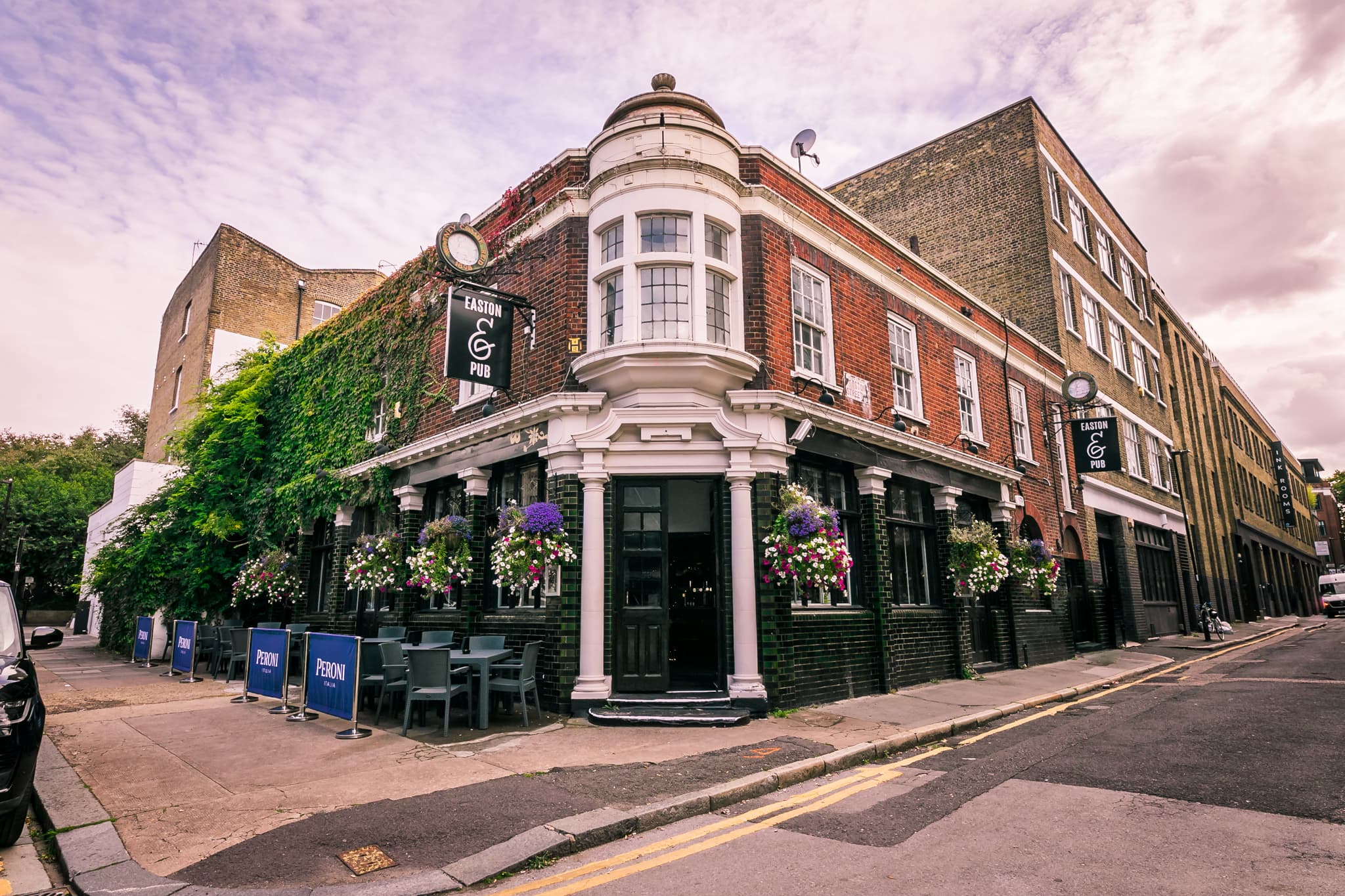 Photo of a pub