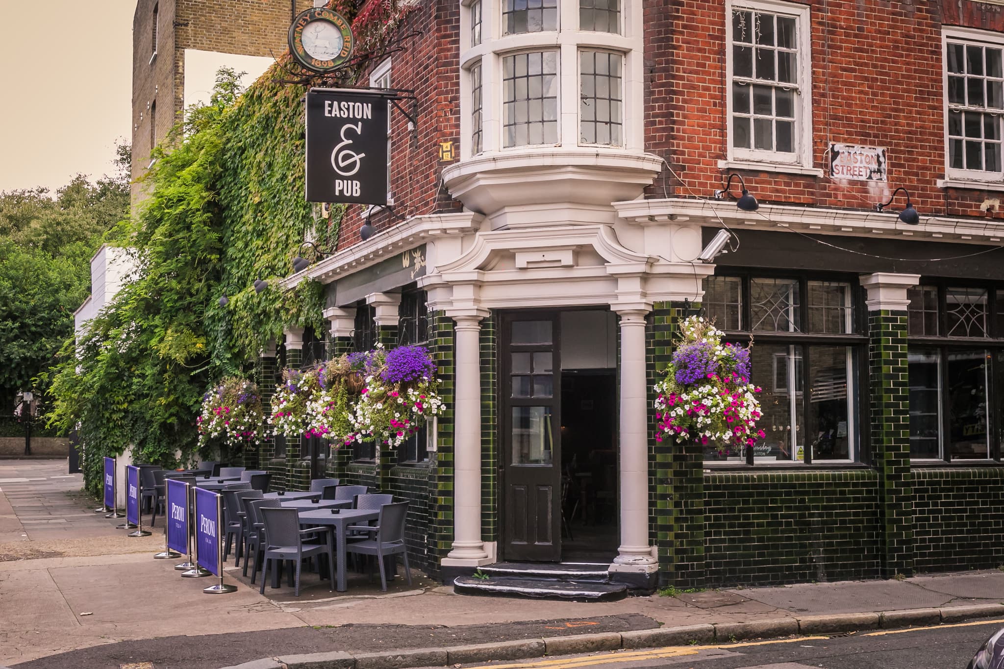 Photo of a pub