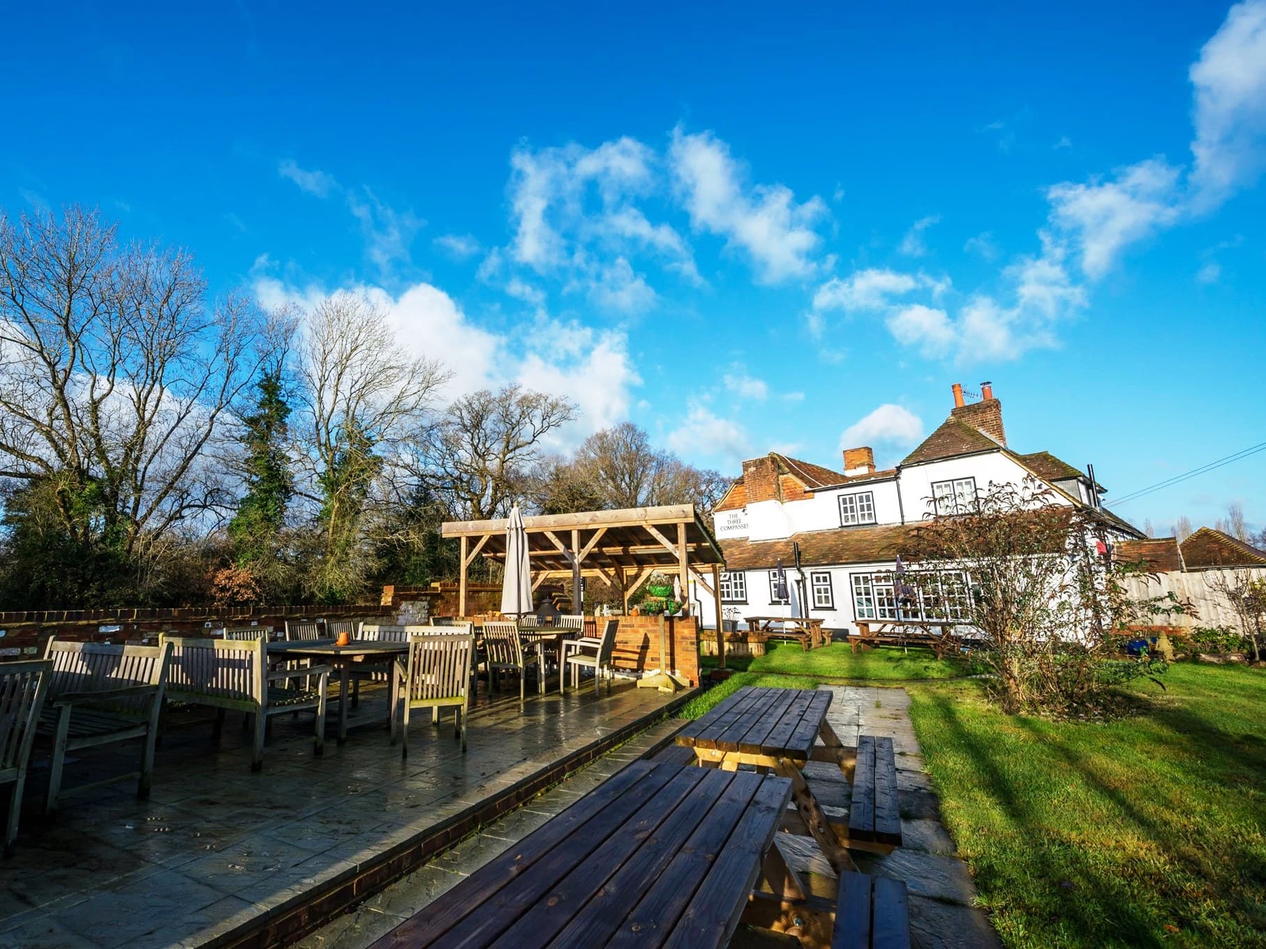 Photo of a pub