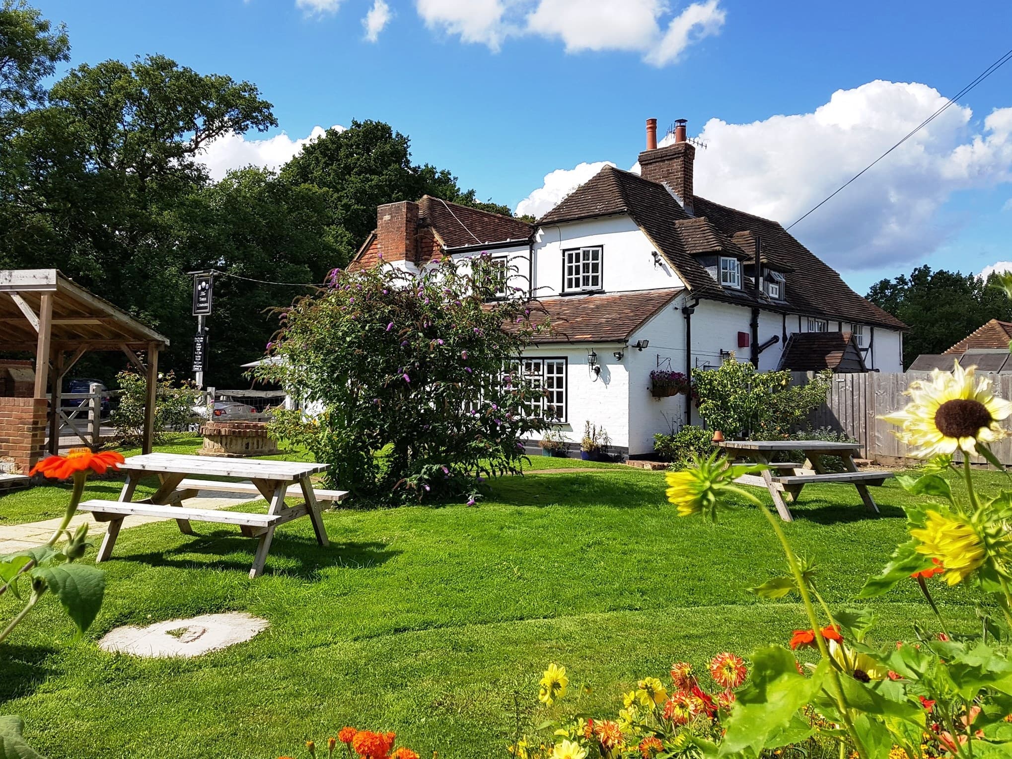 Photo of a pub