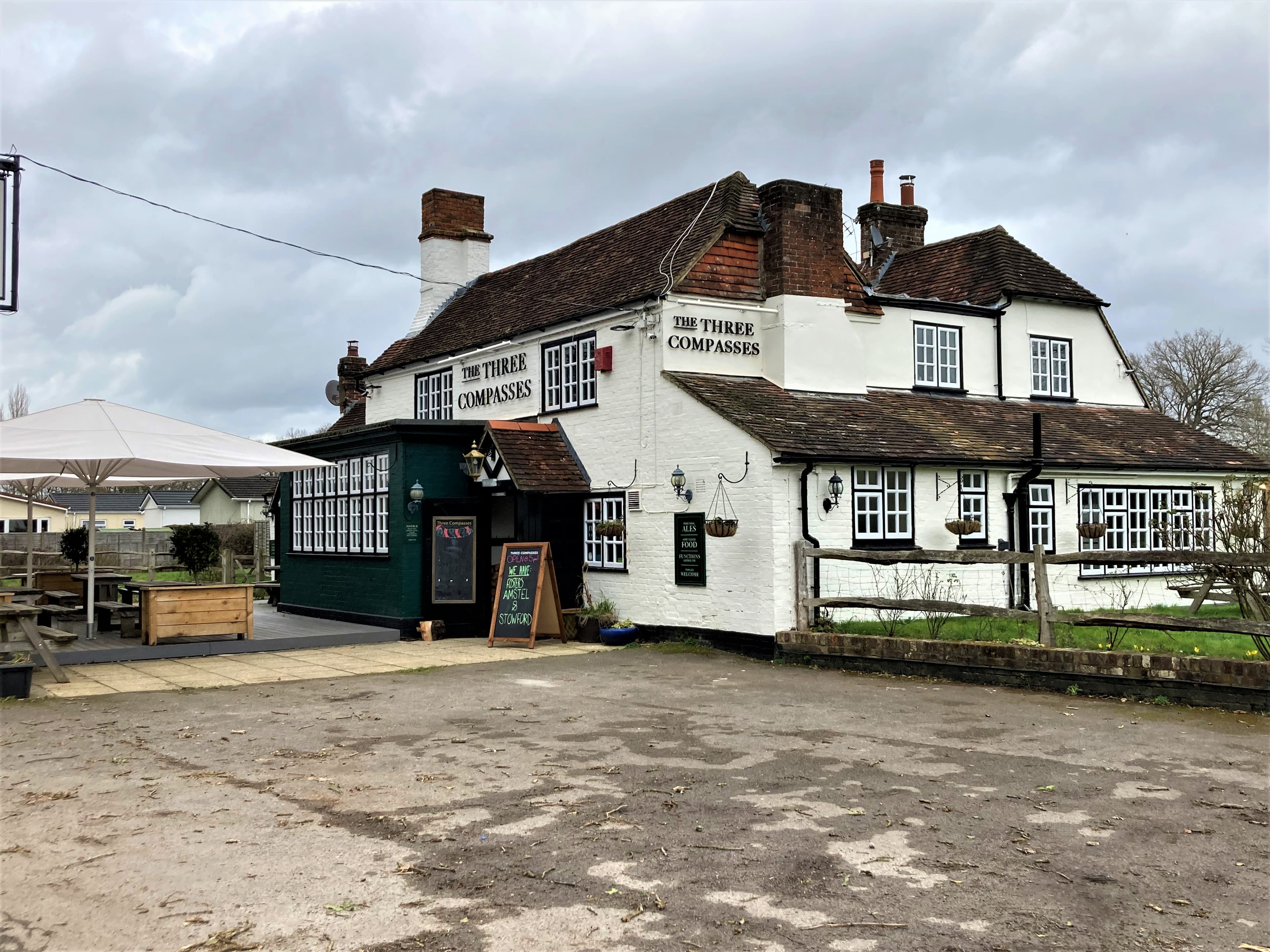 Photo of a pub