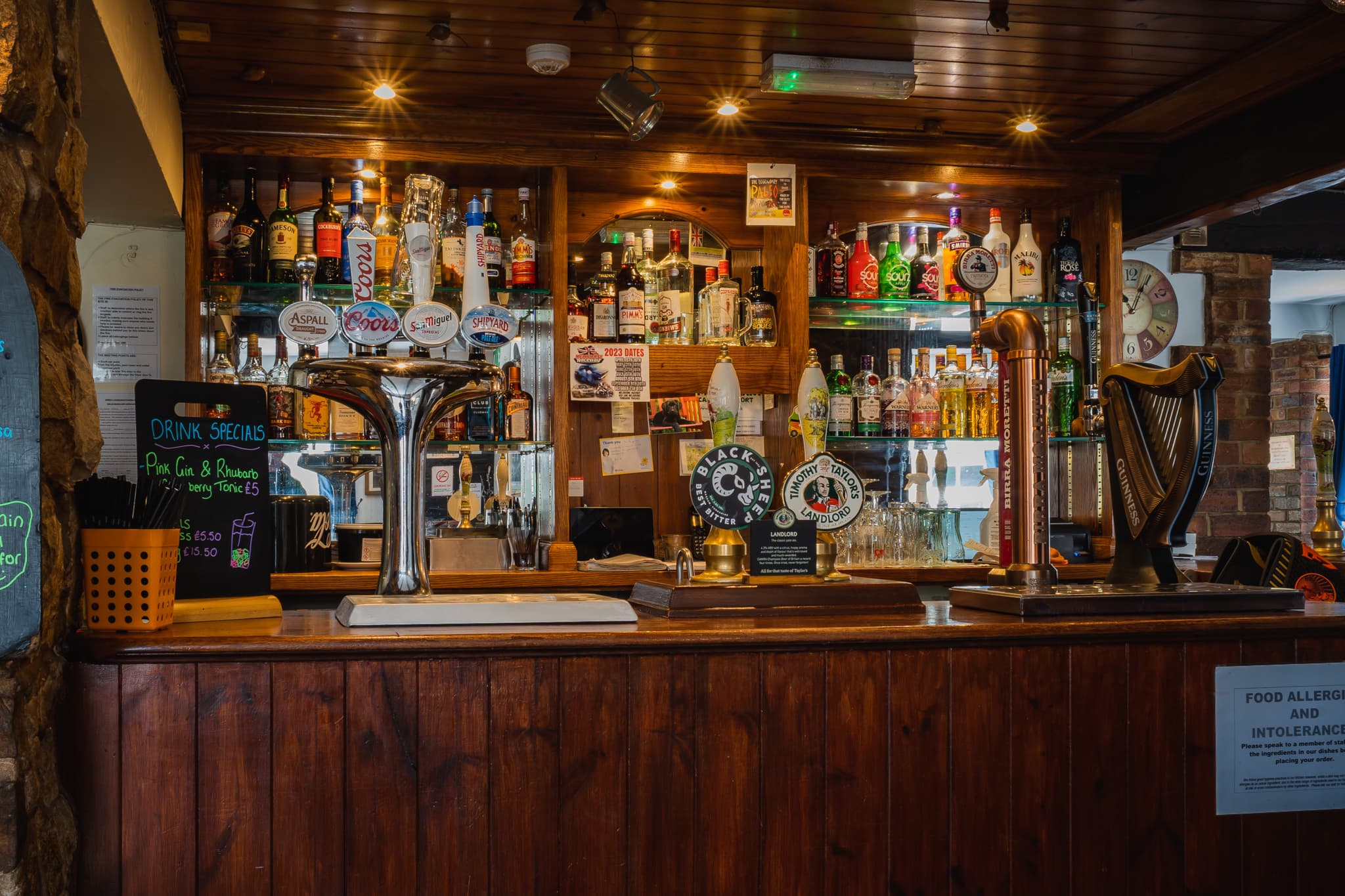 Photo of a pub