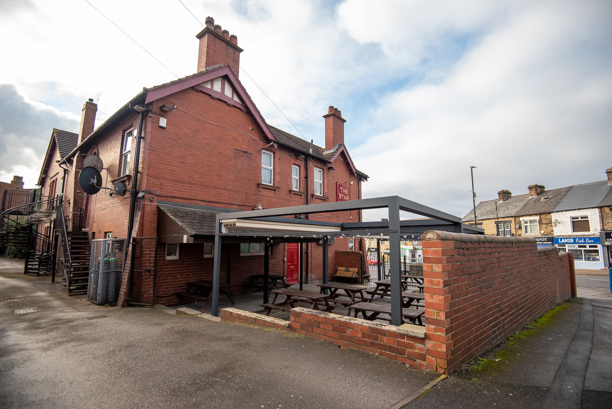 Photo of a pub