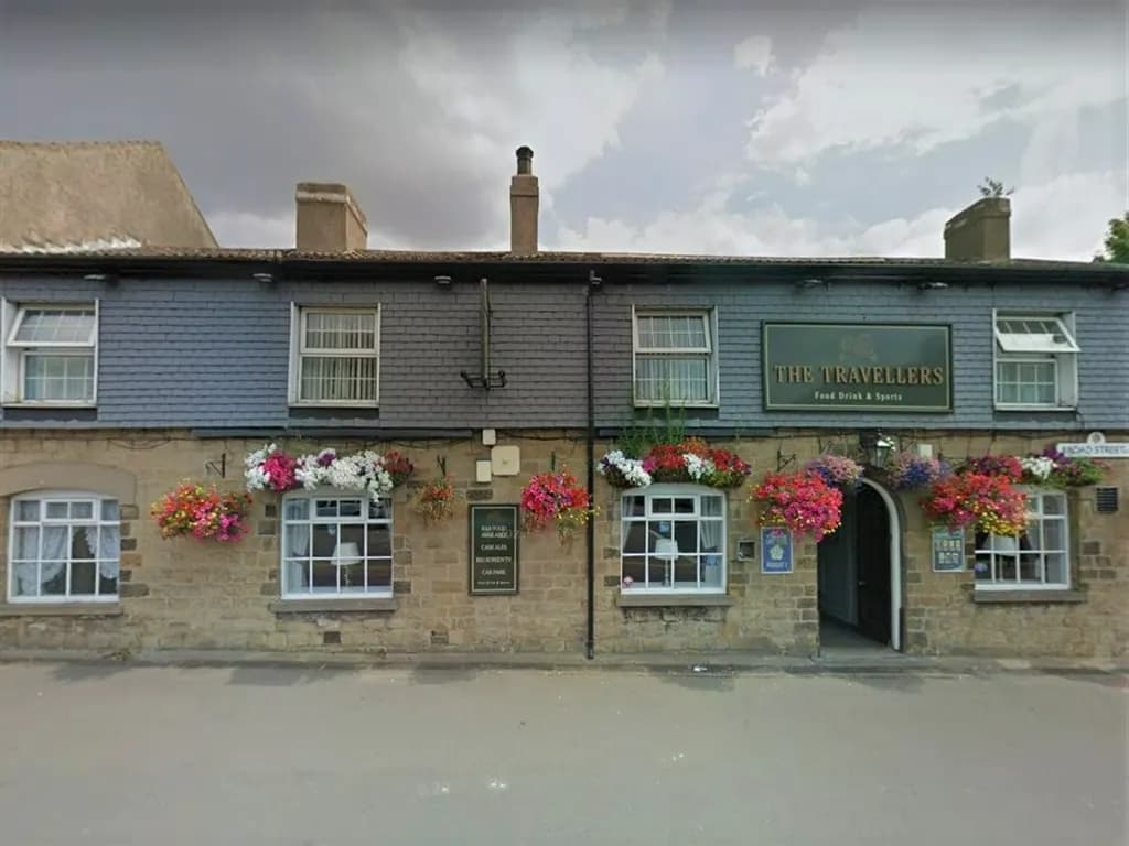 Photo of a pub