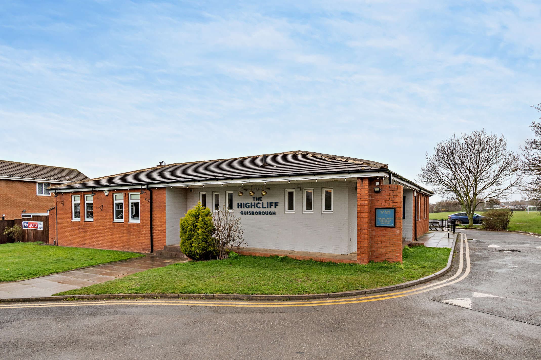 Photo of a pub