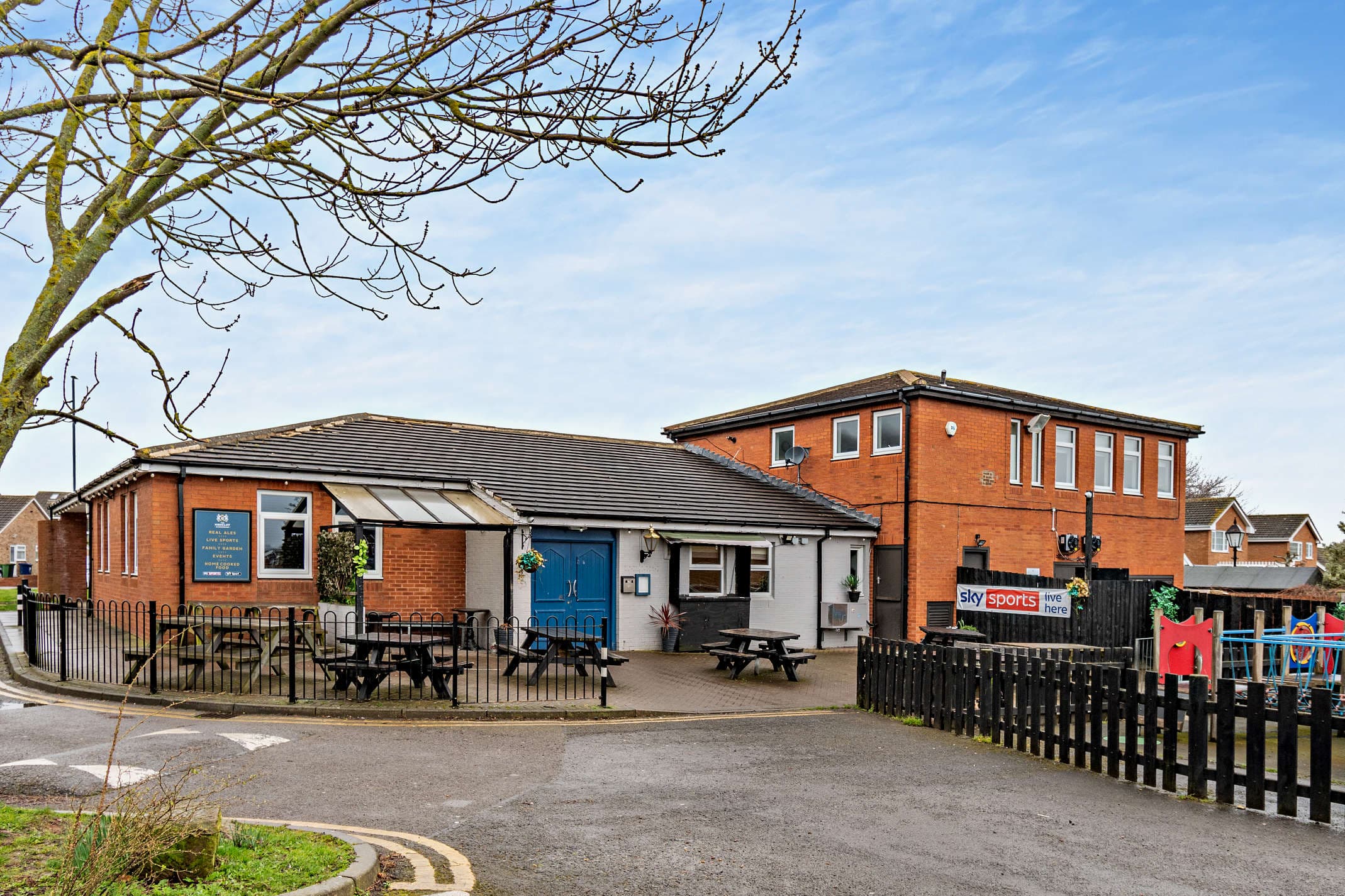 Photo of a pub