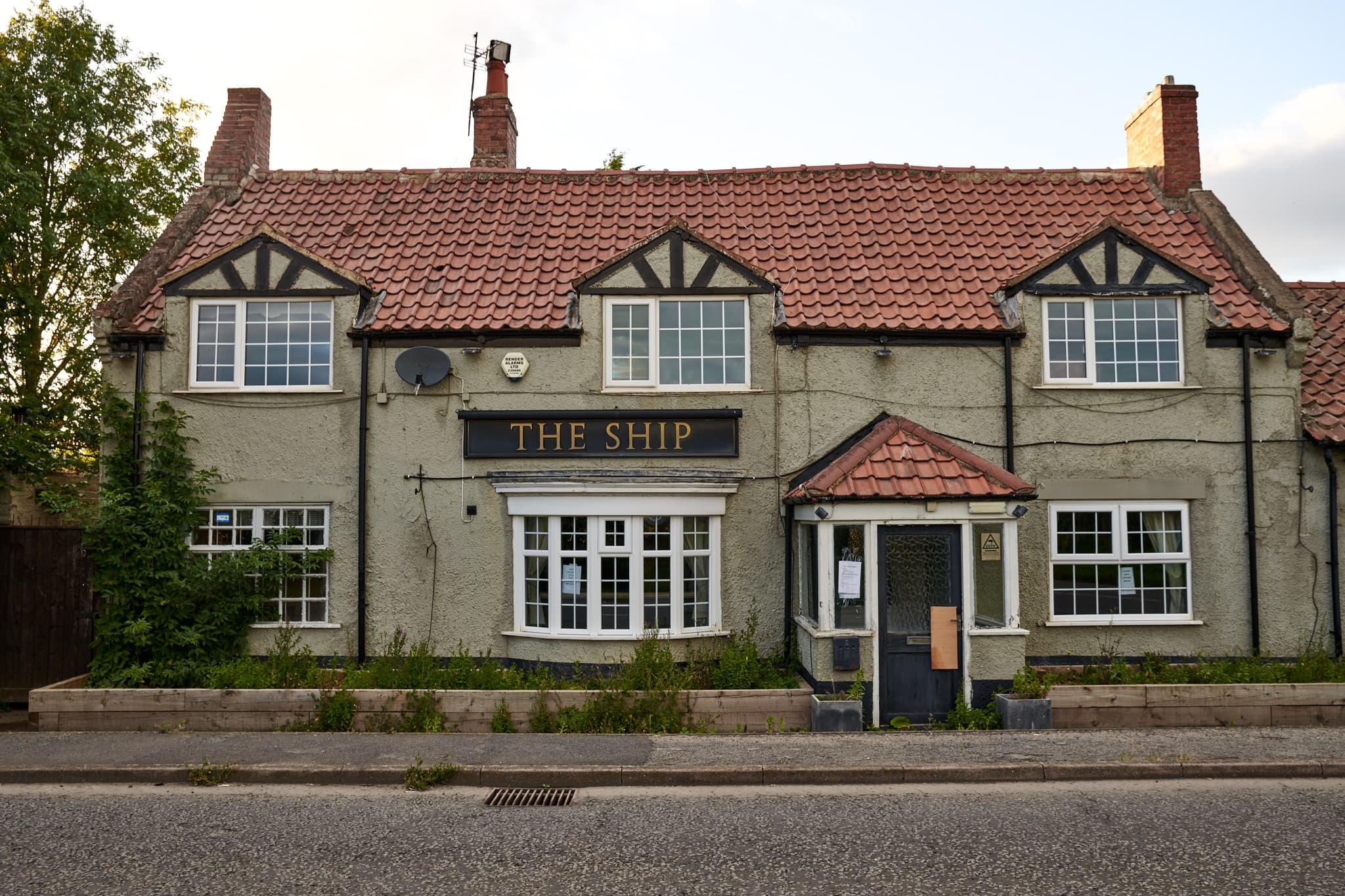 Photo of a pub