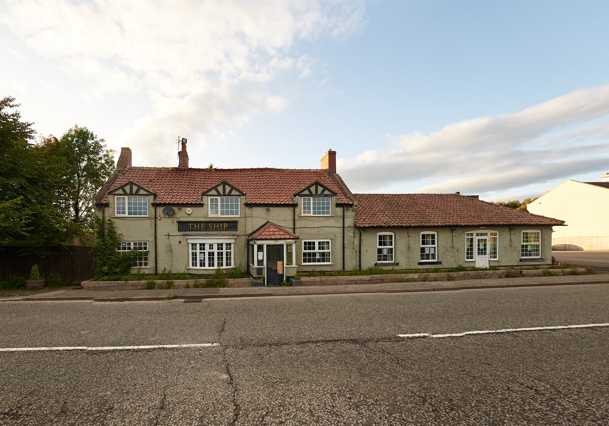 Photo of a pub