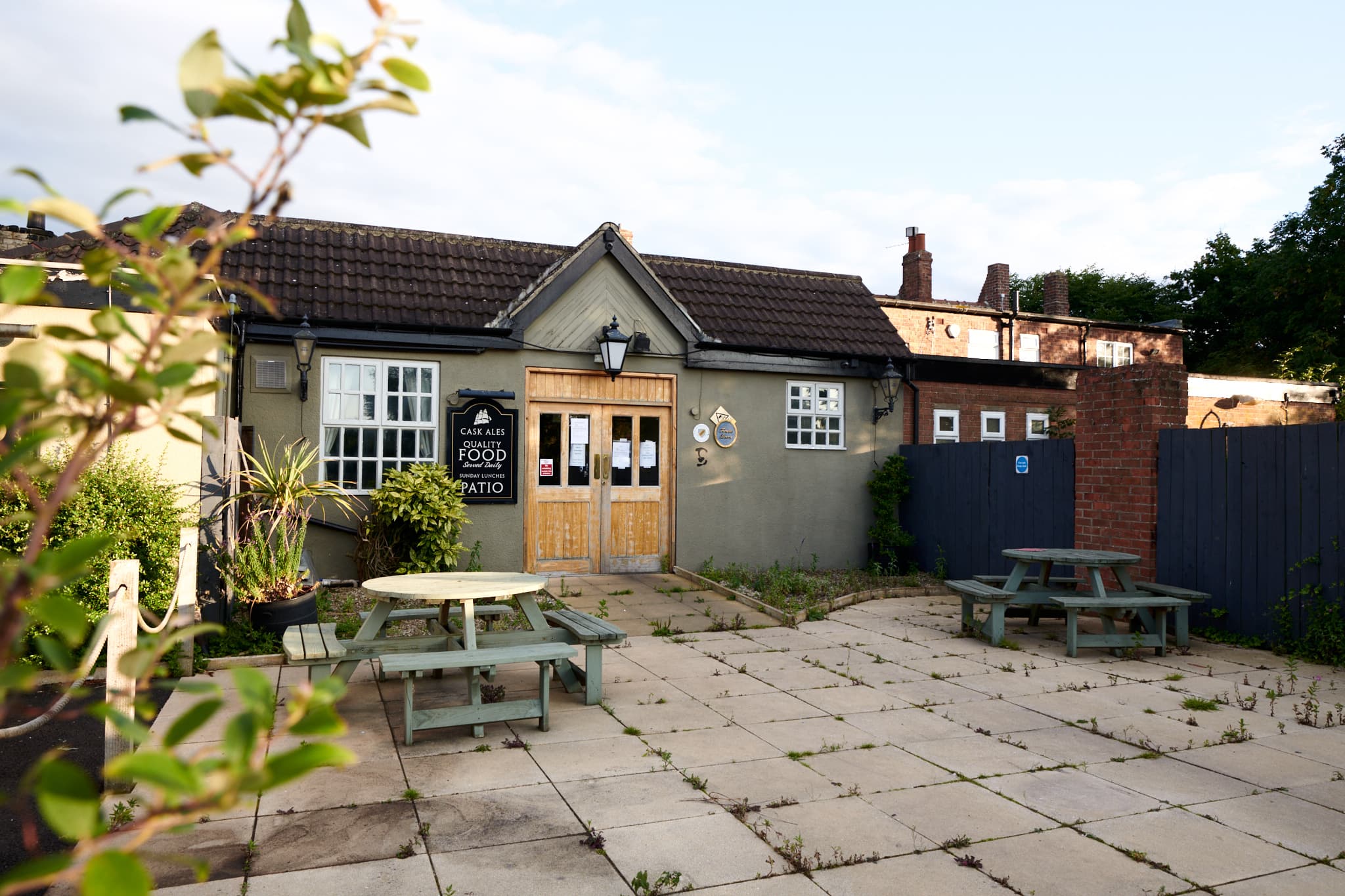 Photo of a pub