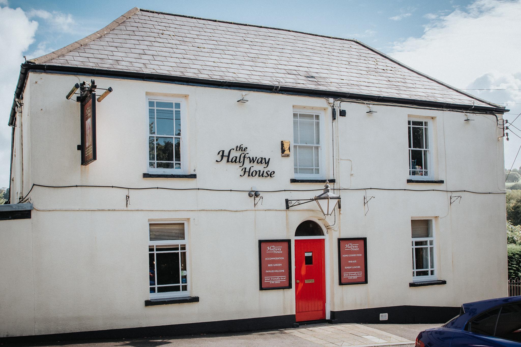 Photo of a pub