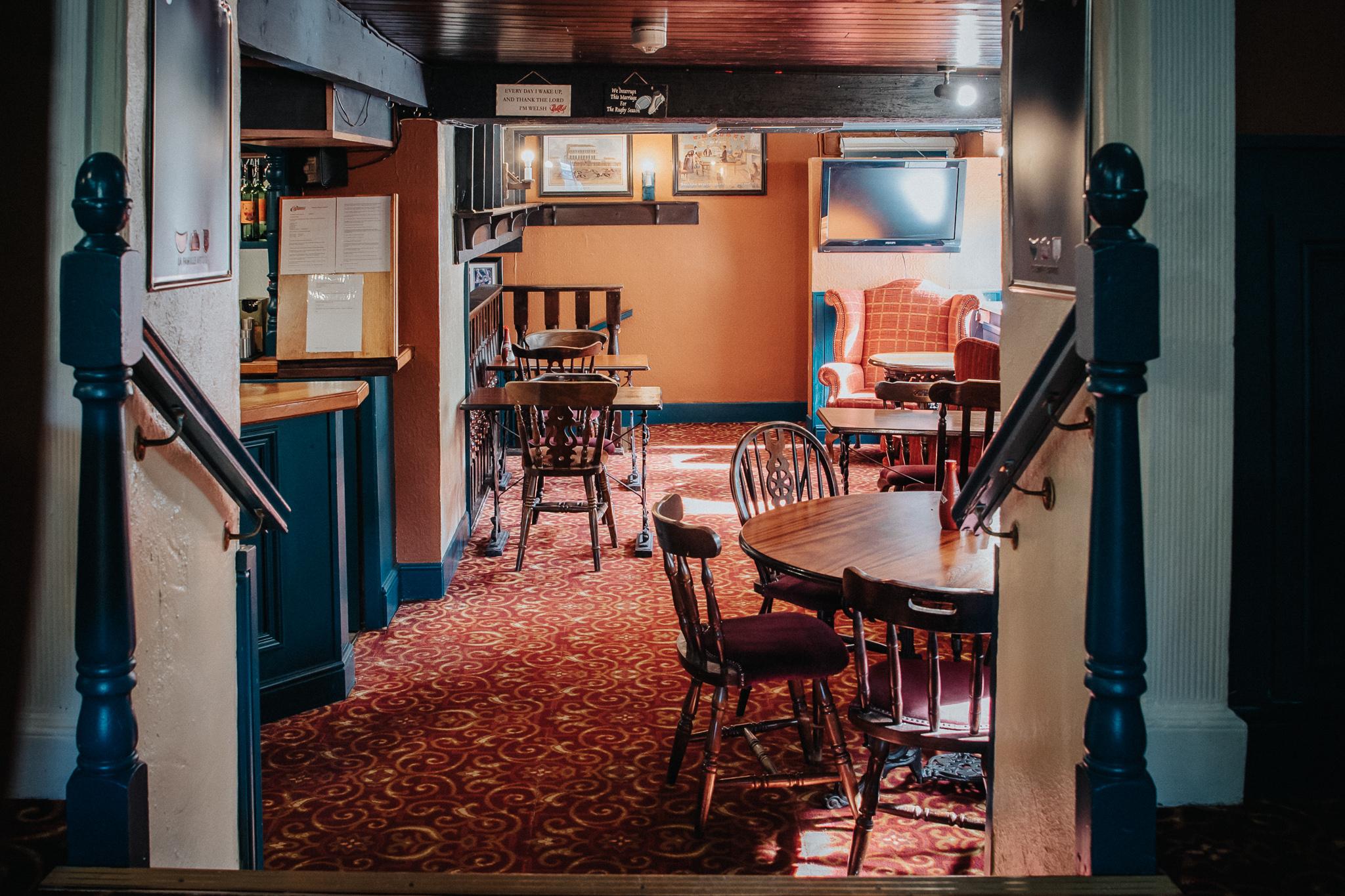 Photo of a pub