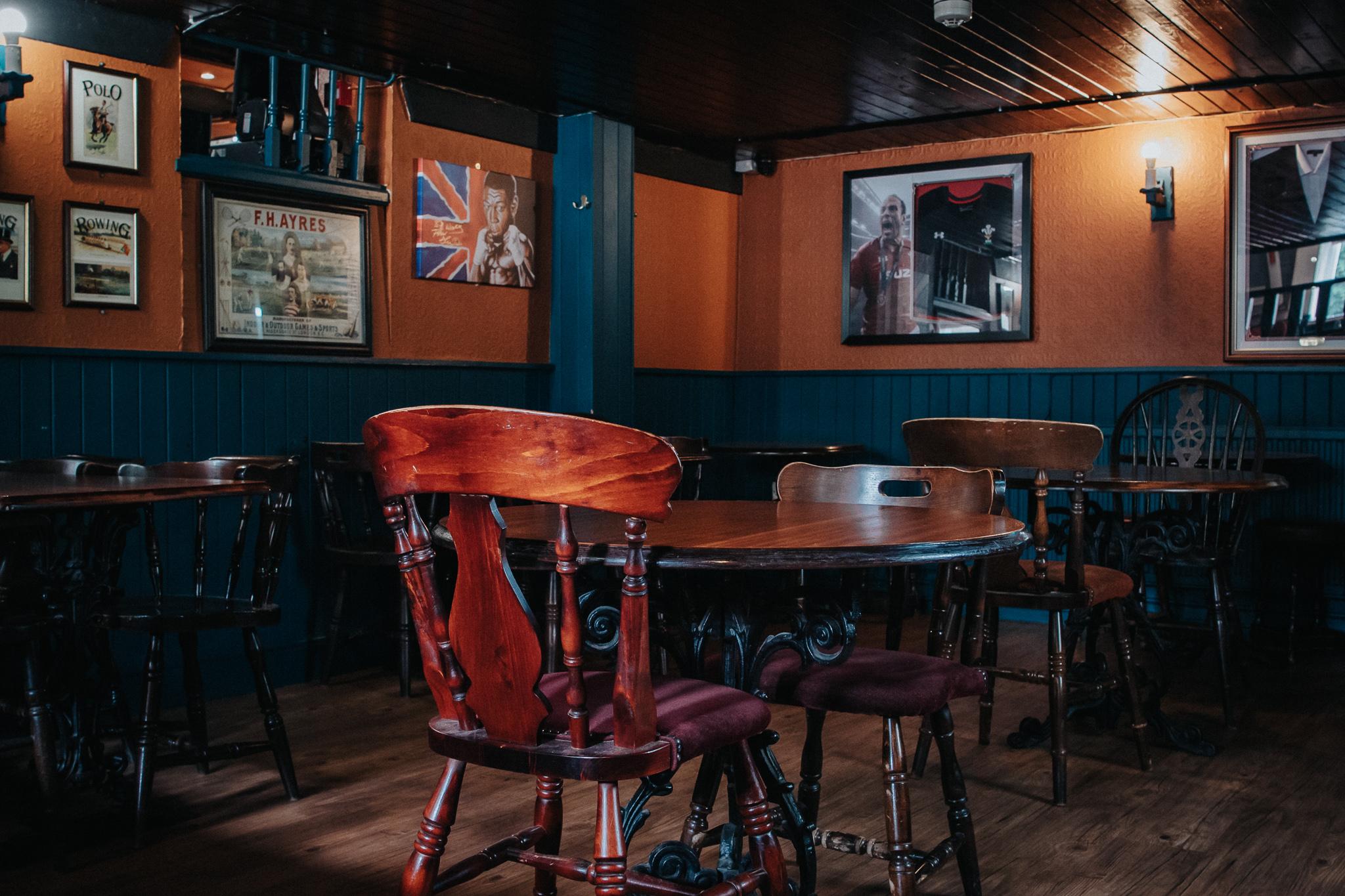 Photo of a pub