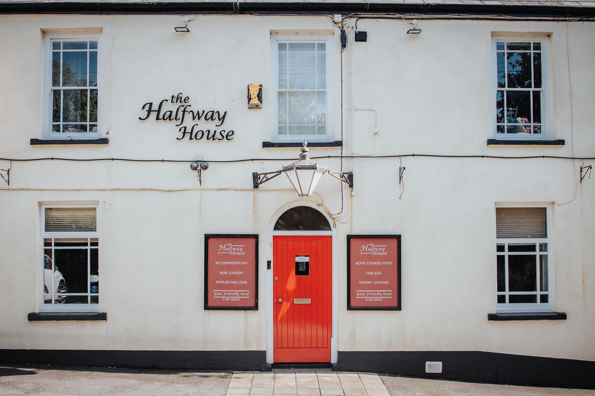 Photo of a pub