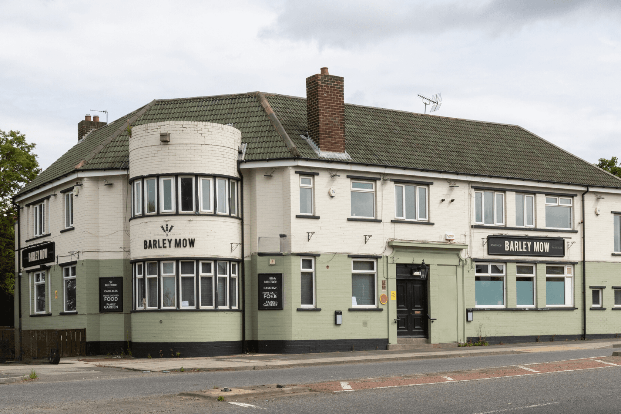 Photo of a pub