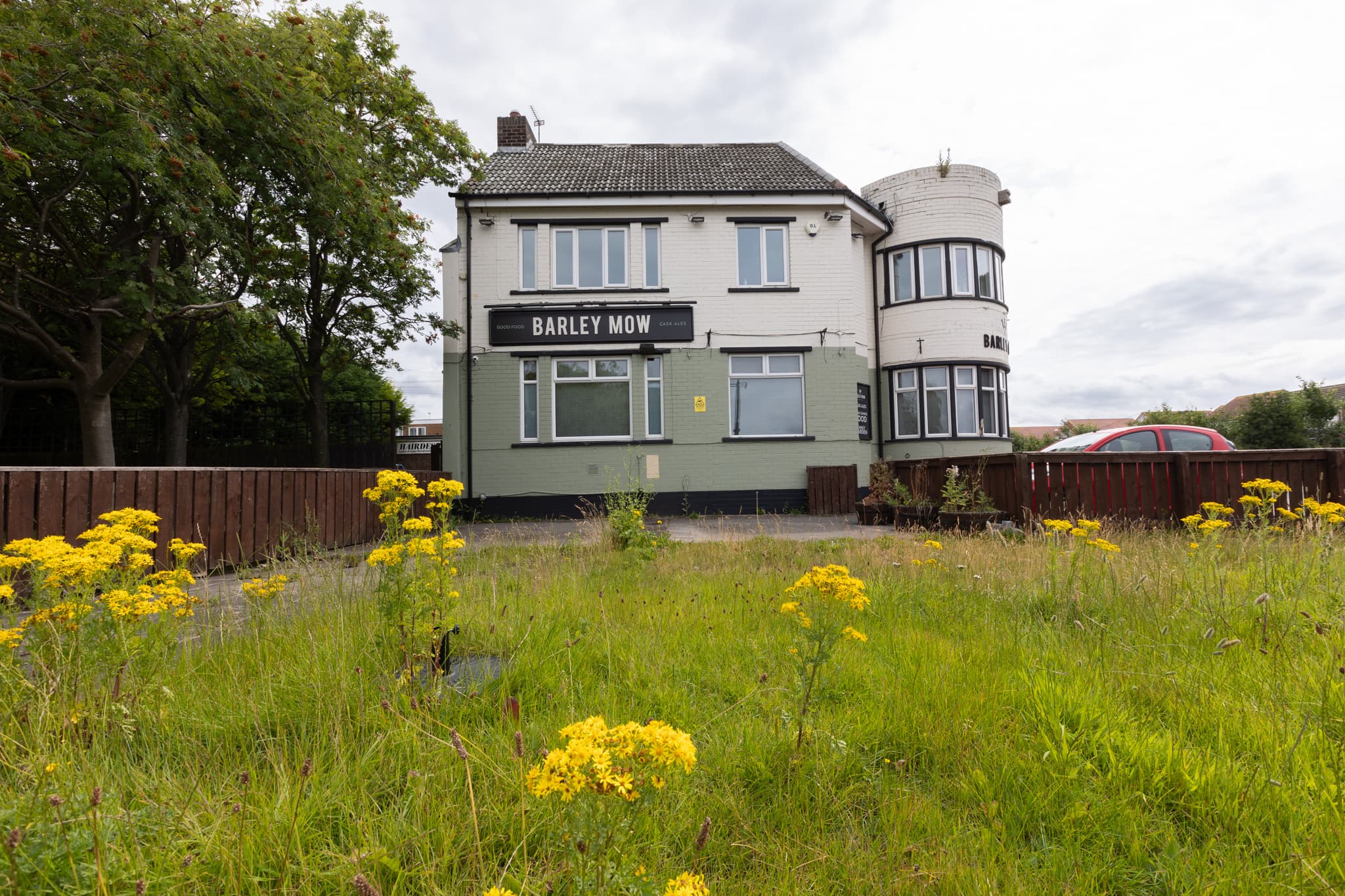 Photo of a pub