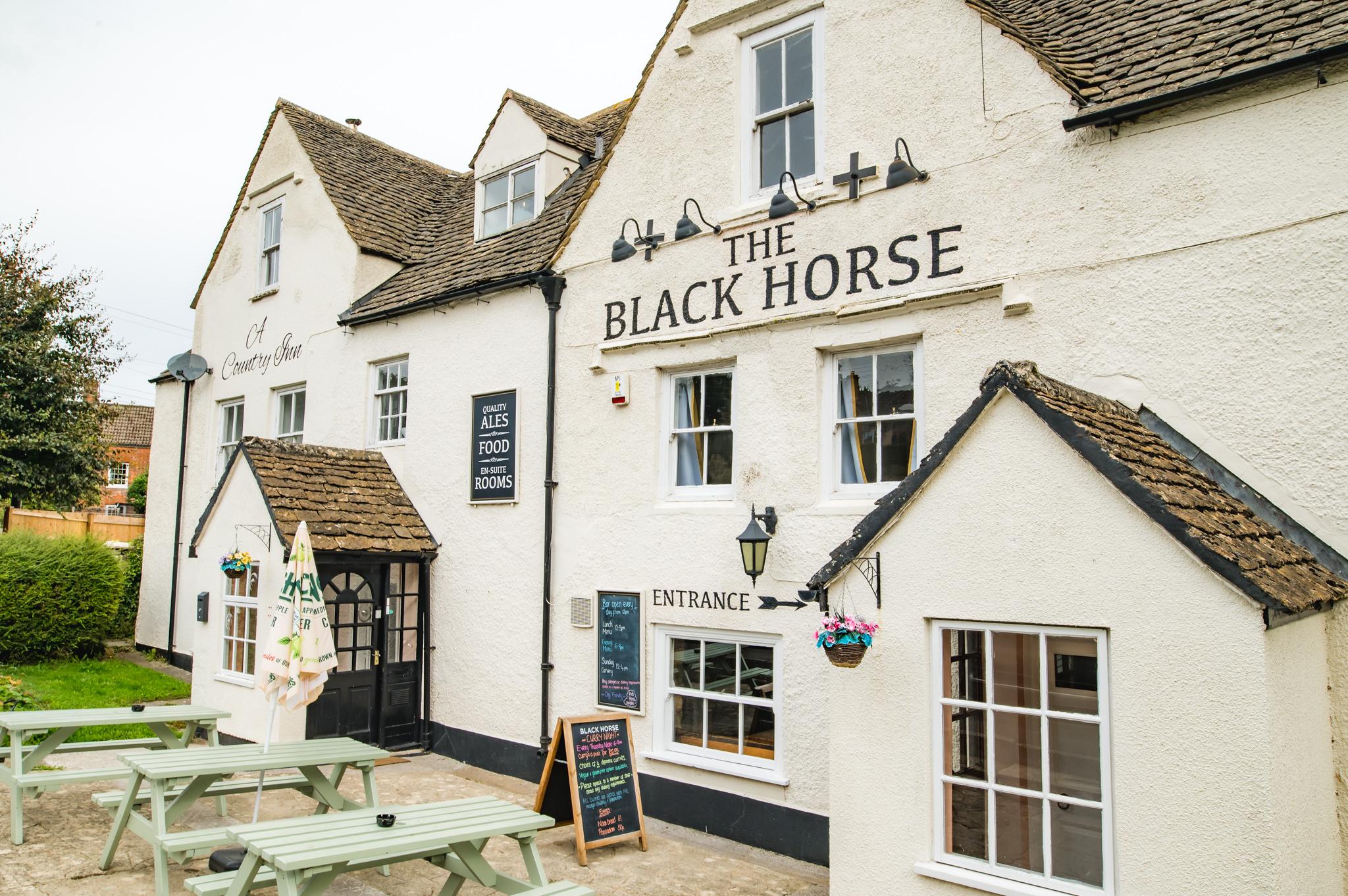 Photo of a pub