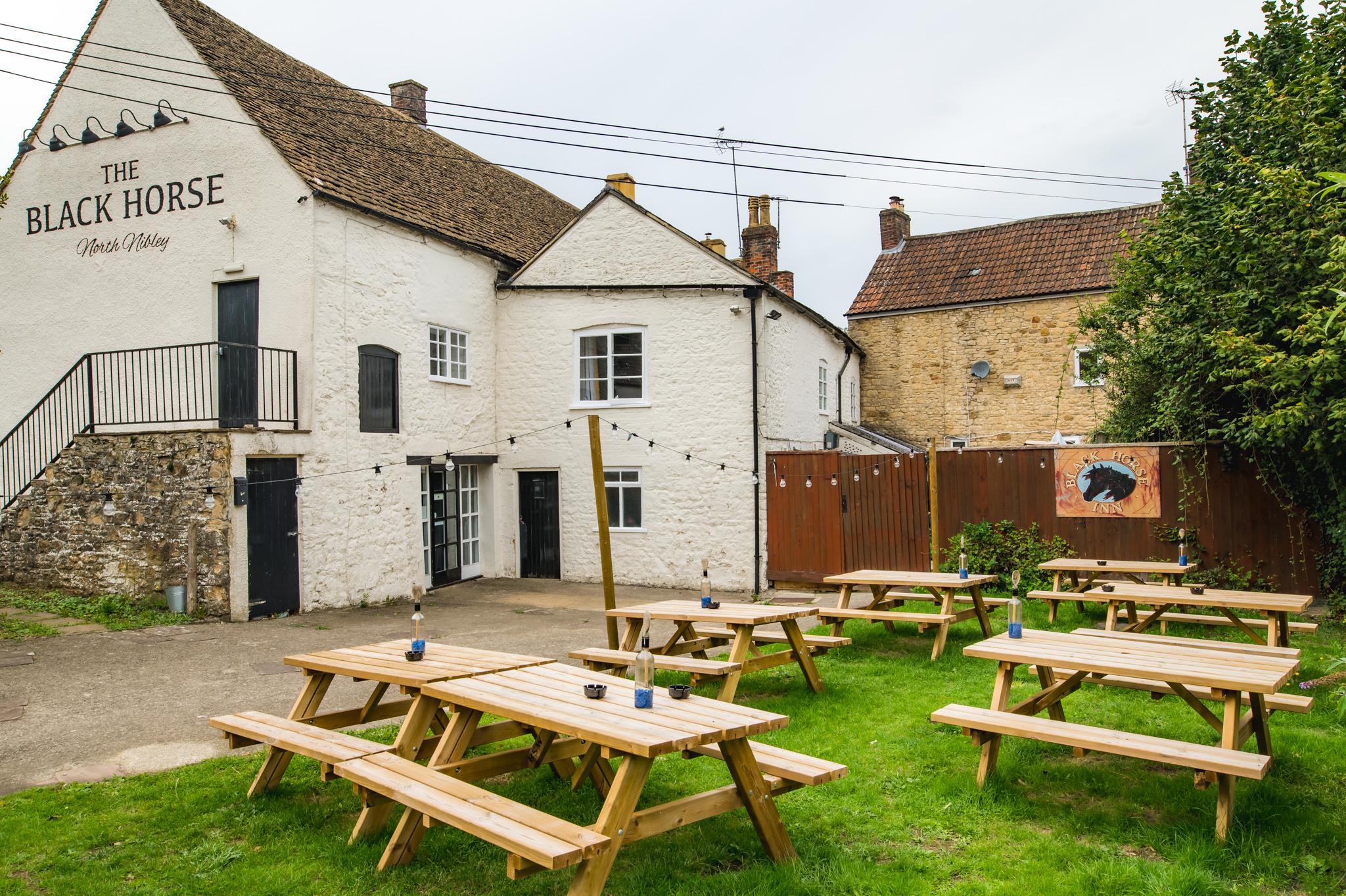 Photo of a pub