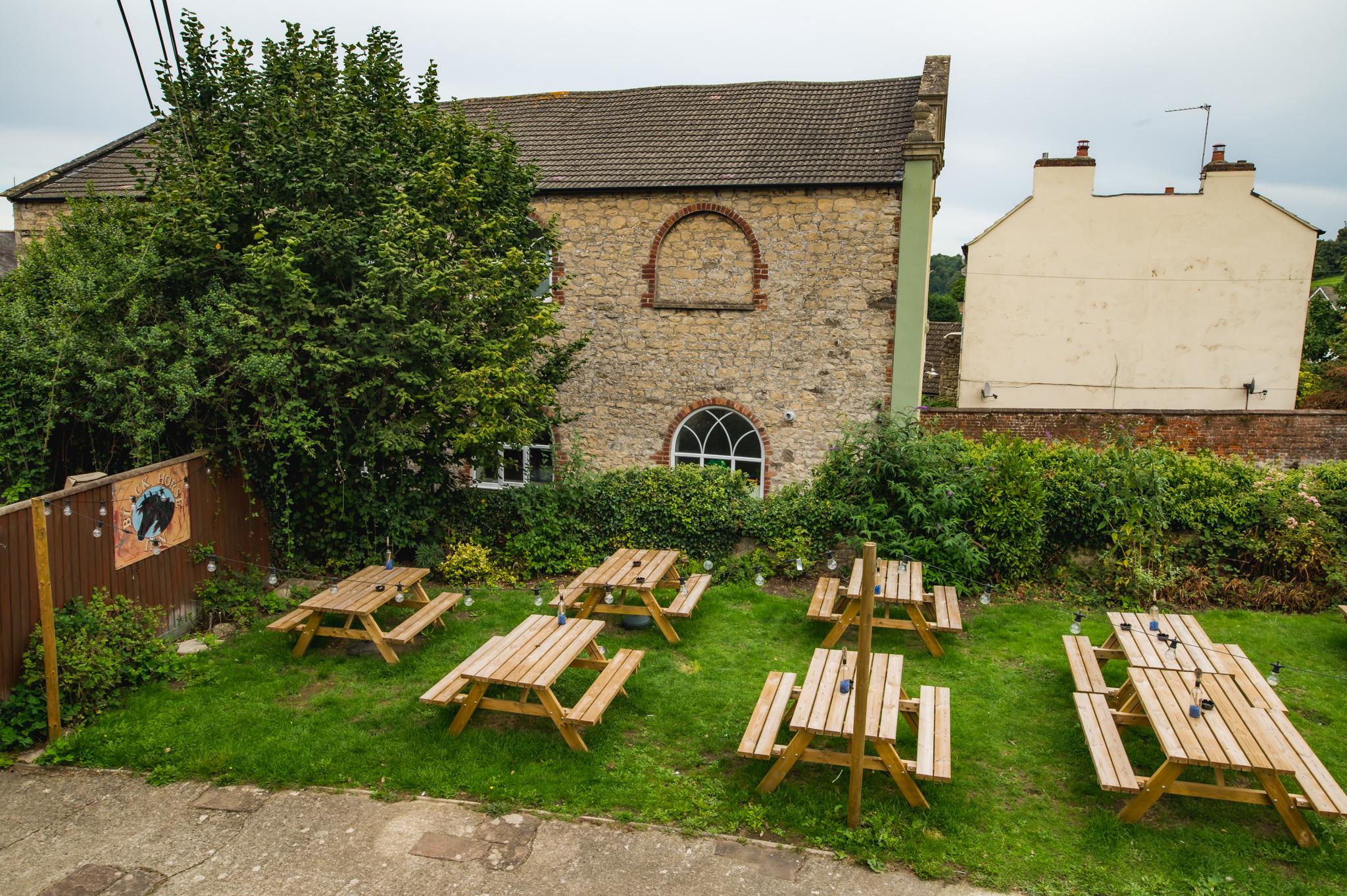 Photo of a pub