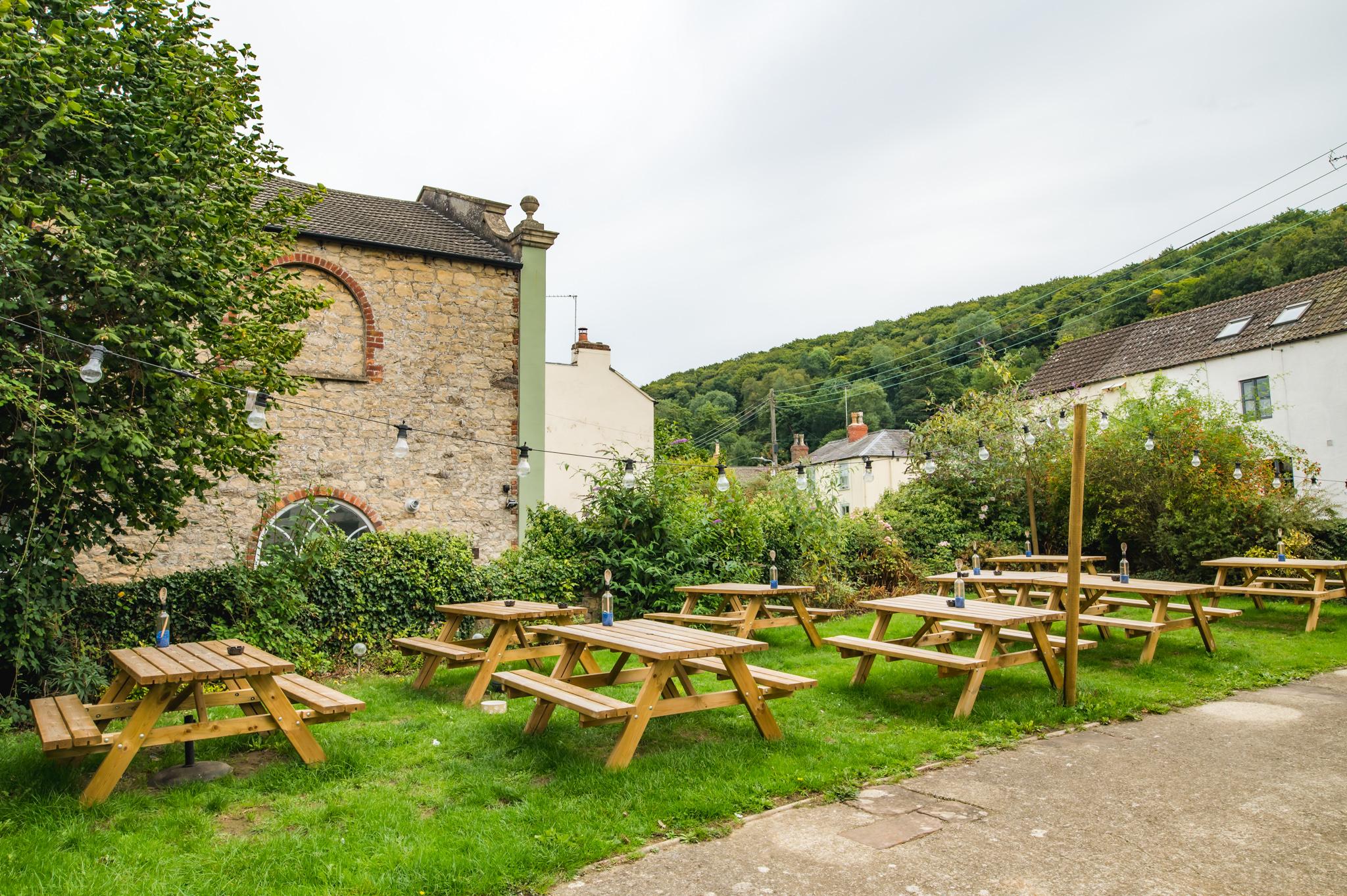 Photo of a pub