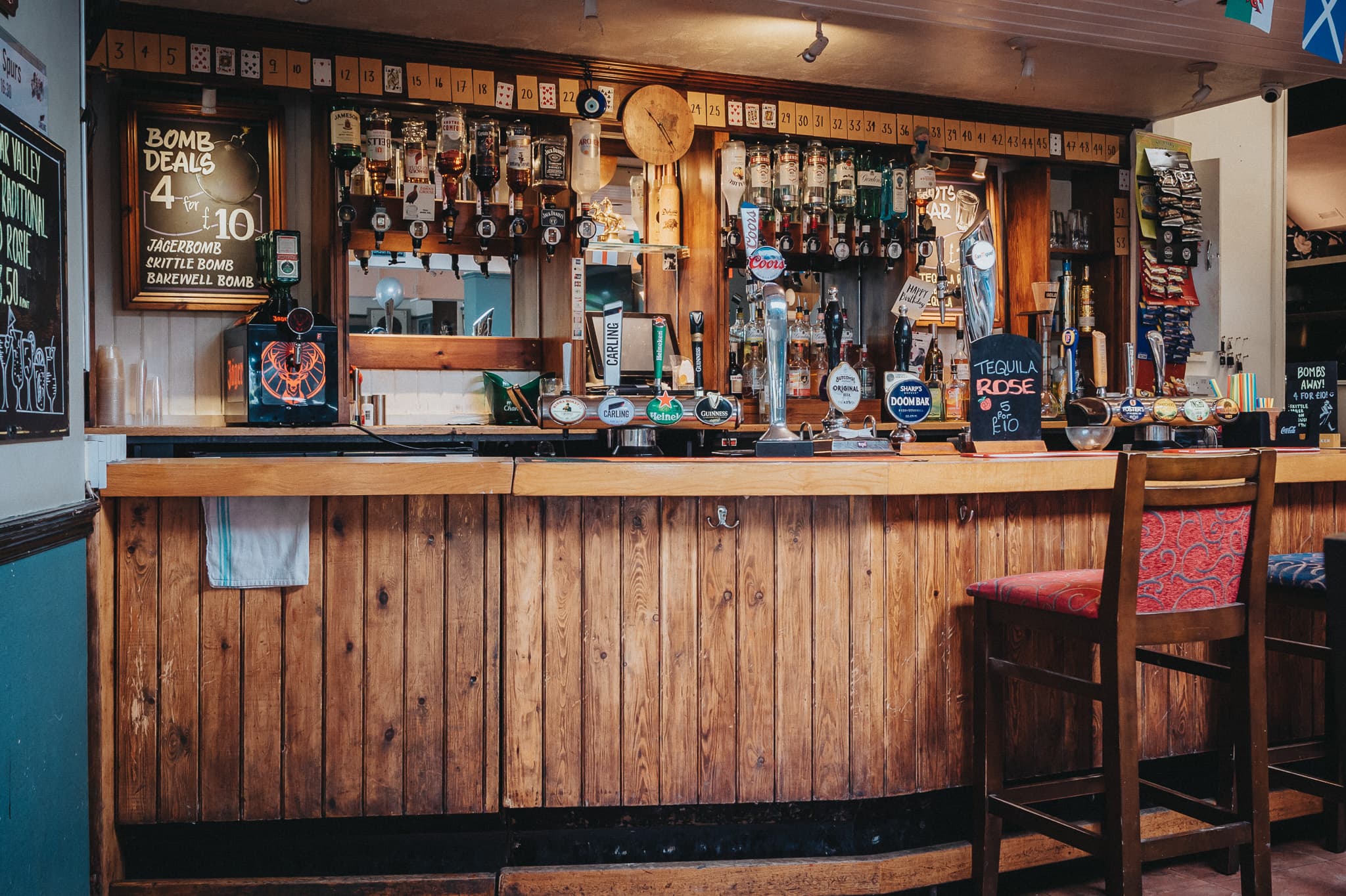 Photo of a pub