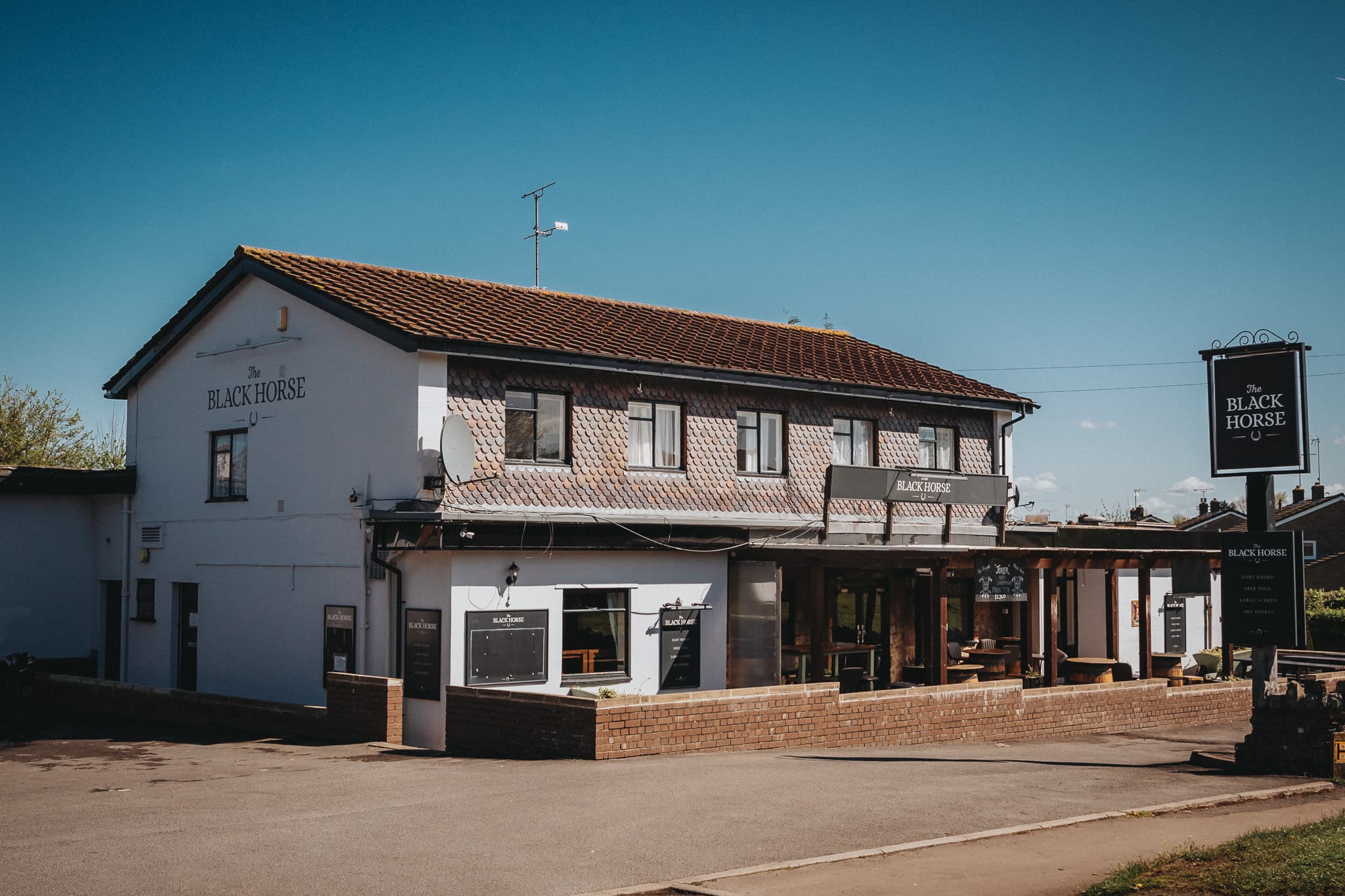 Photo of a pub