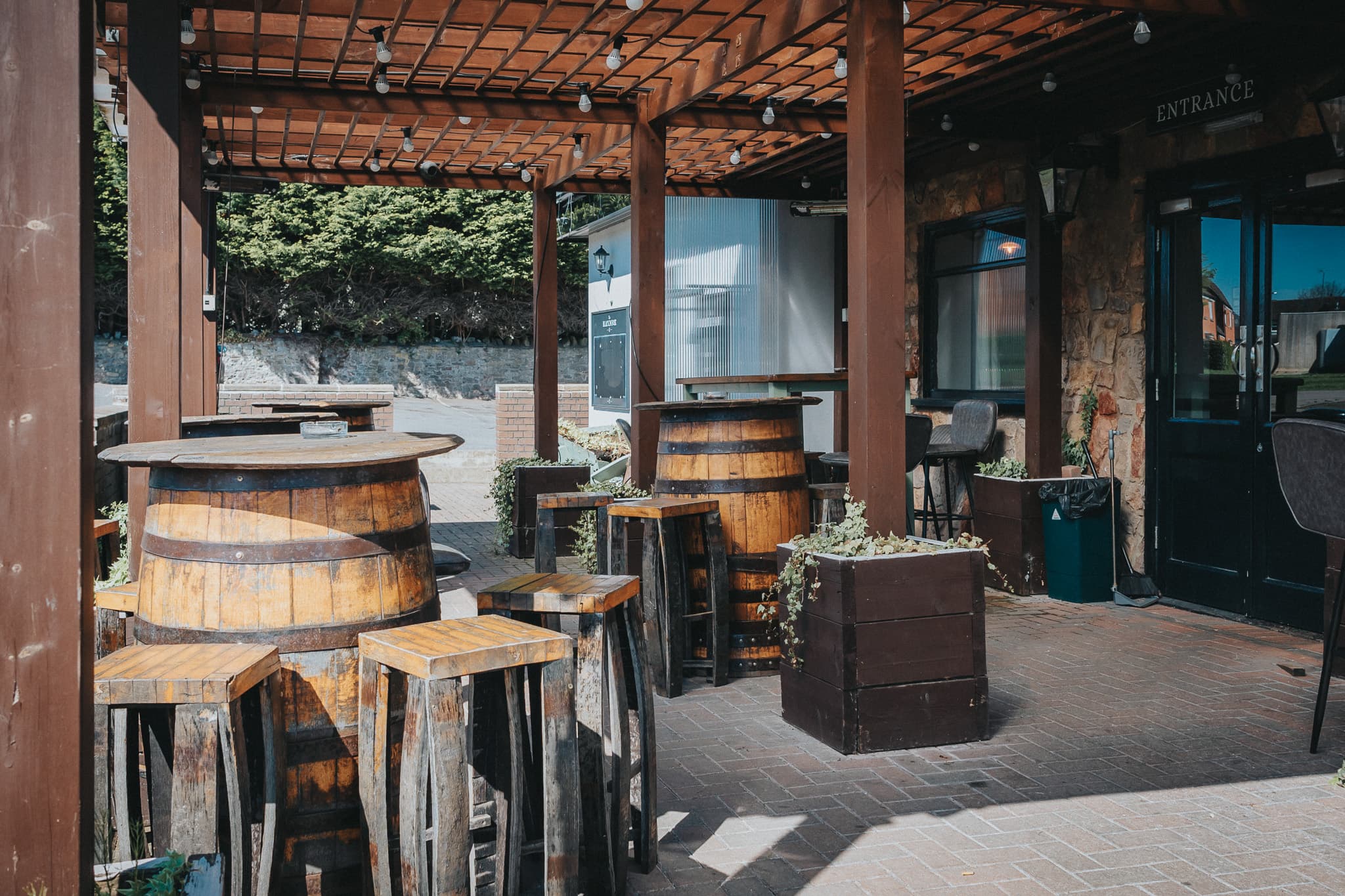 Photo of a pub