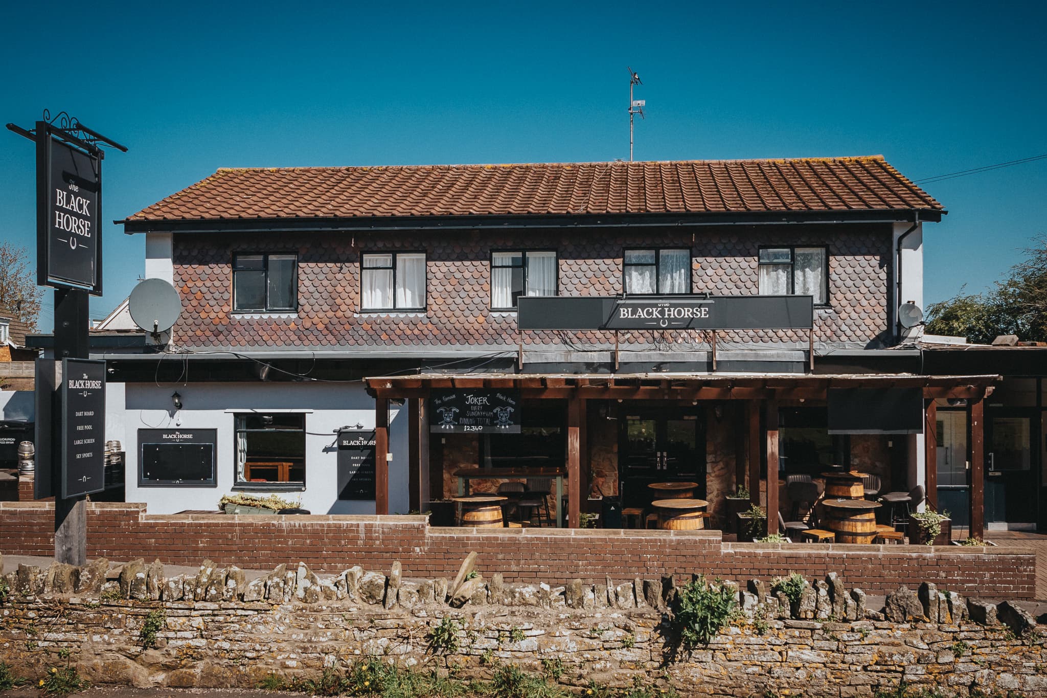 Photo of a pub