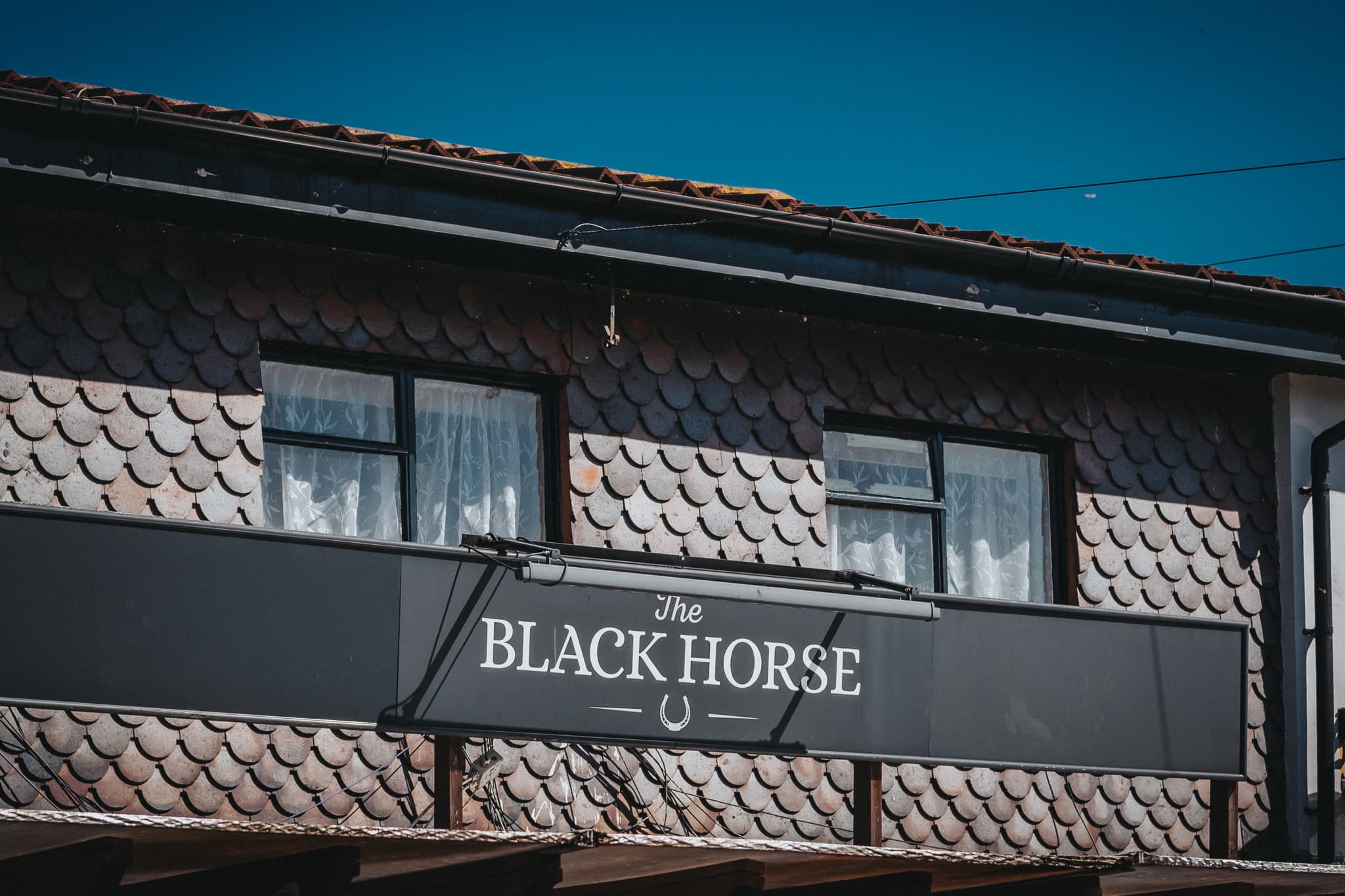 Photo of a pub