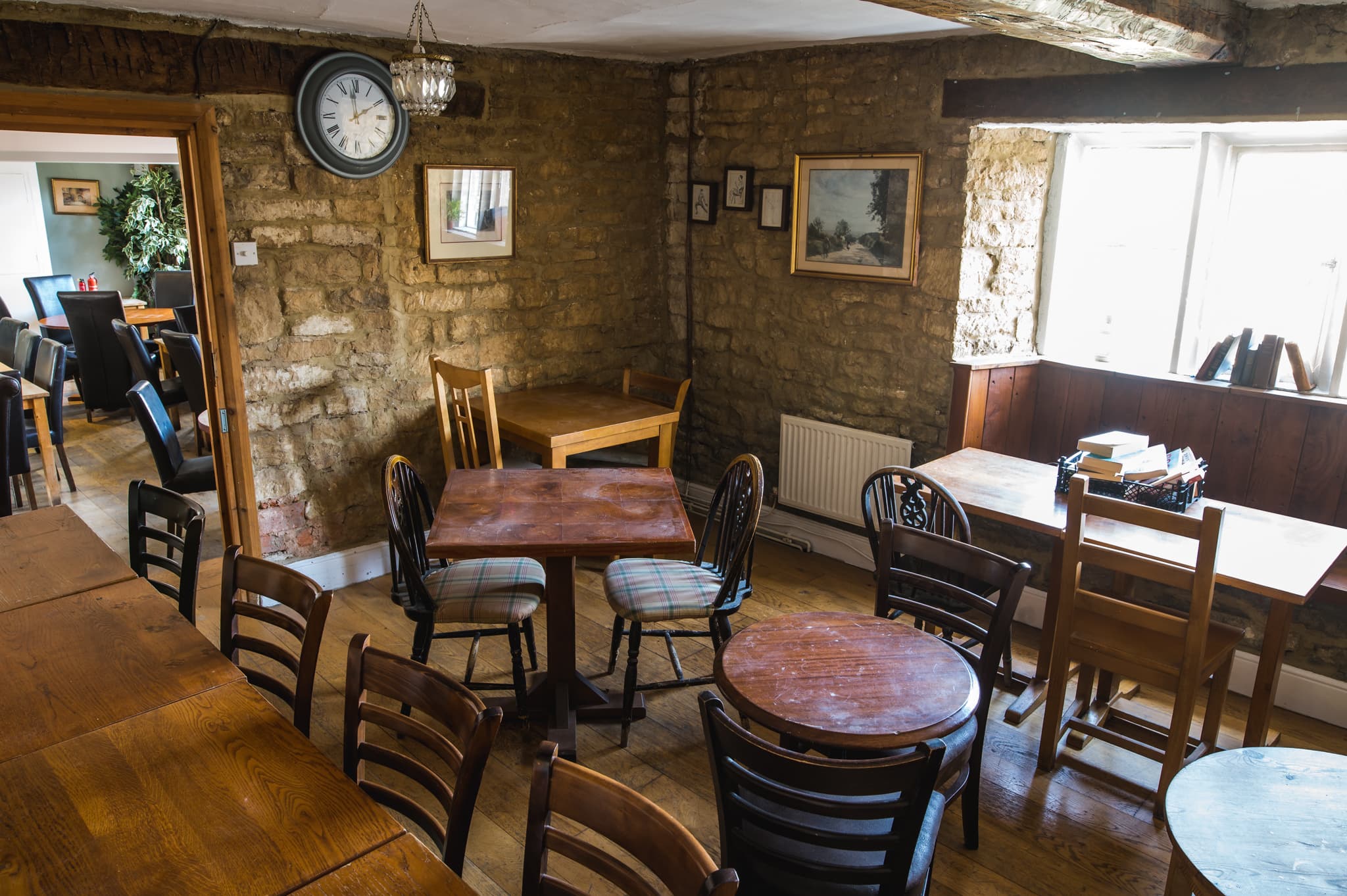 Photo of a pub