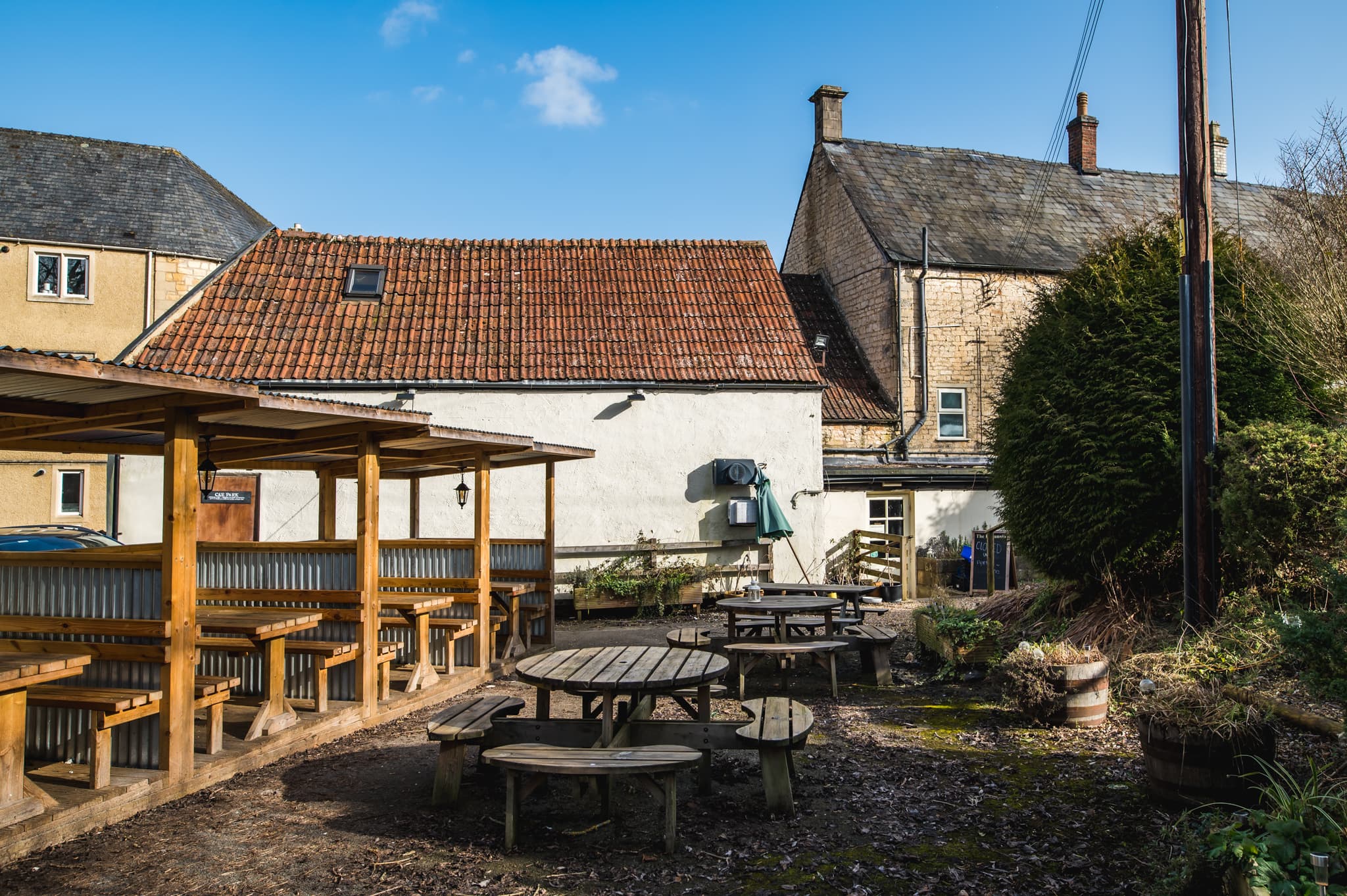 Photo of a pub