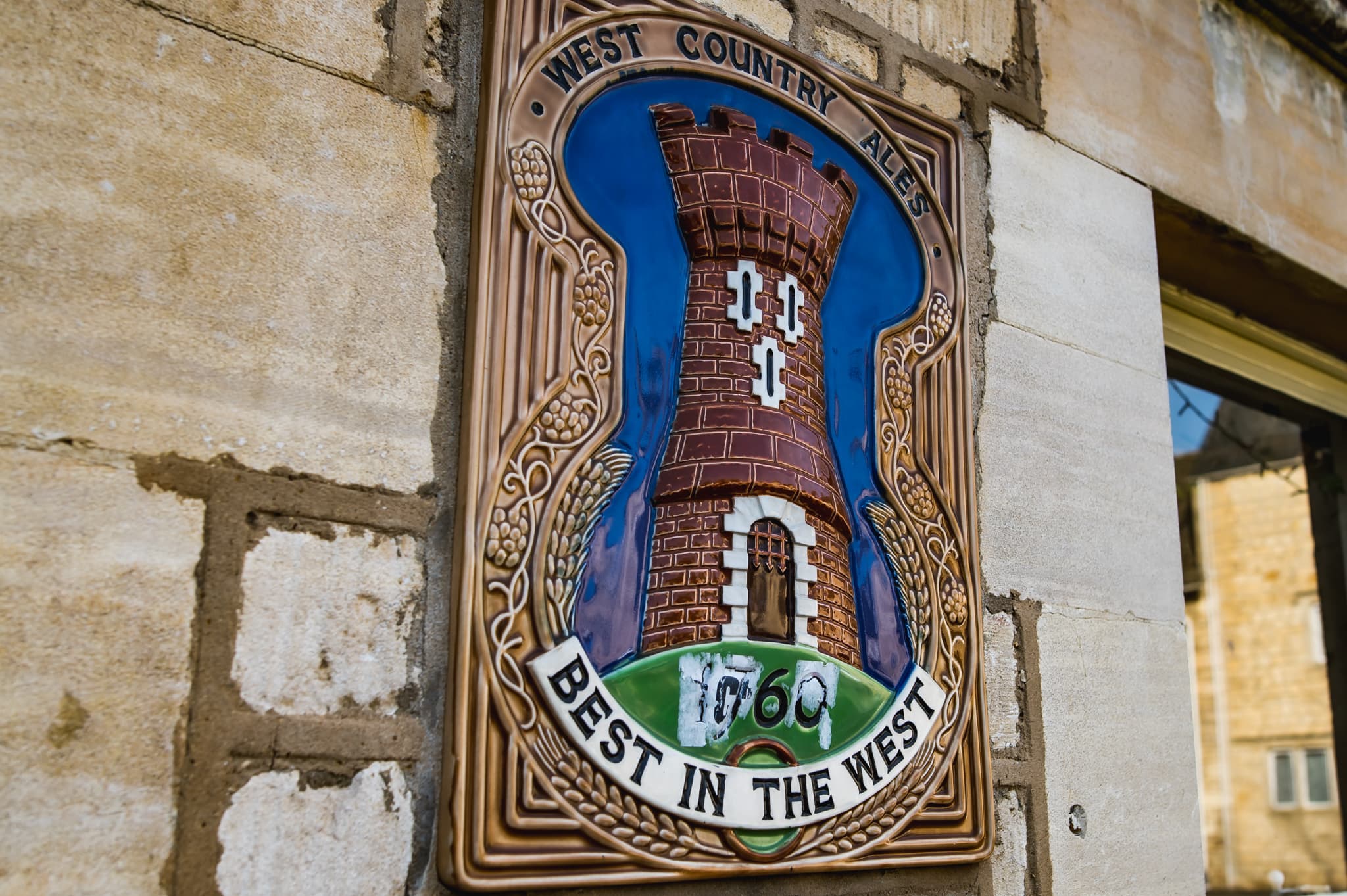 Photo of a pub