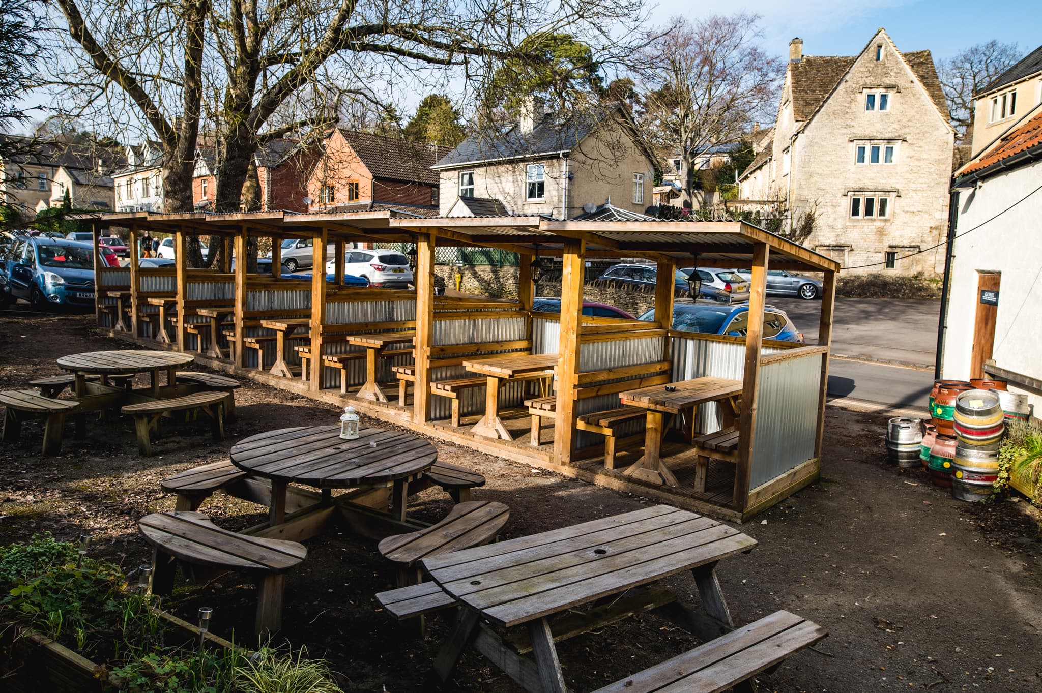 Photo of a pub