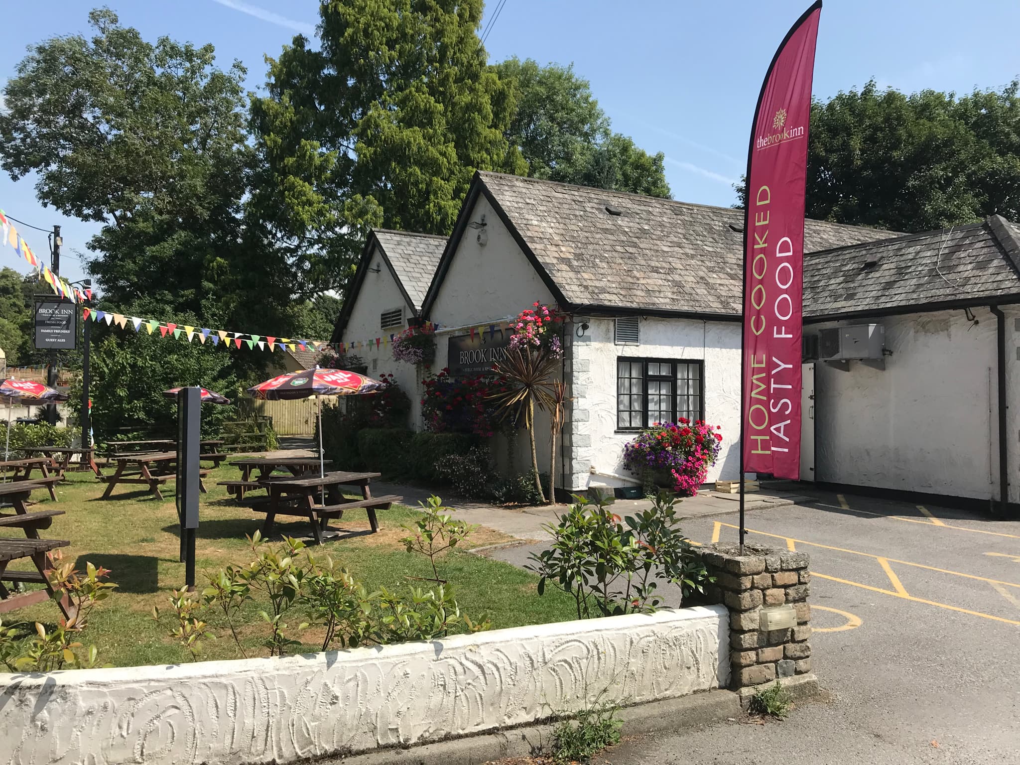 Photo of a pub