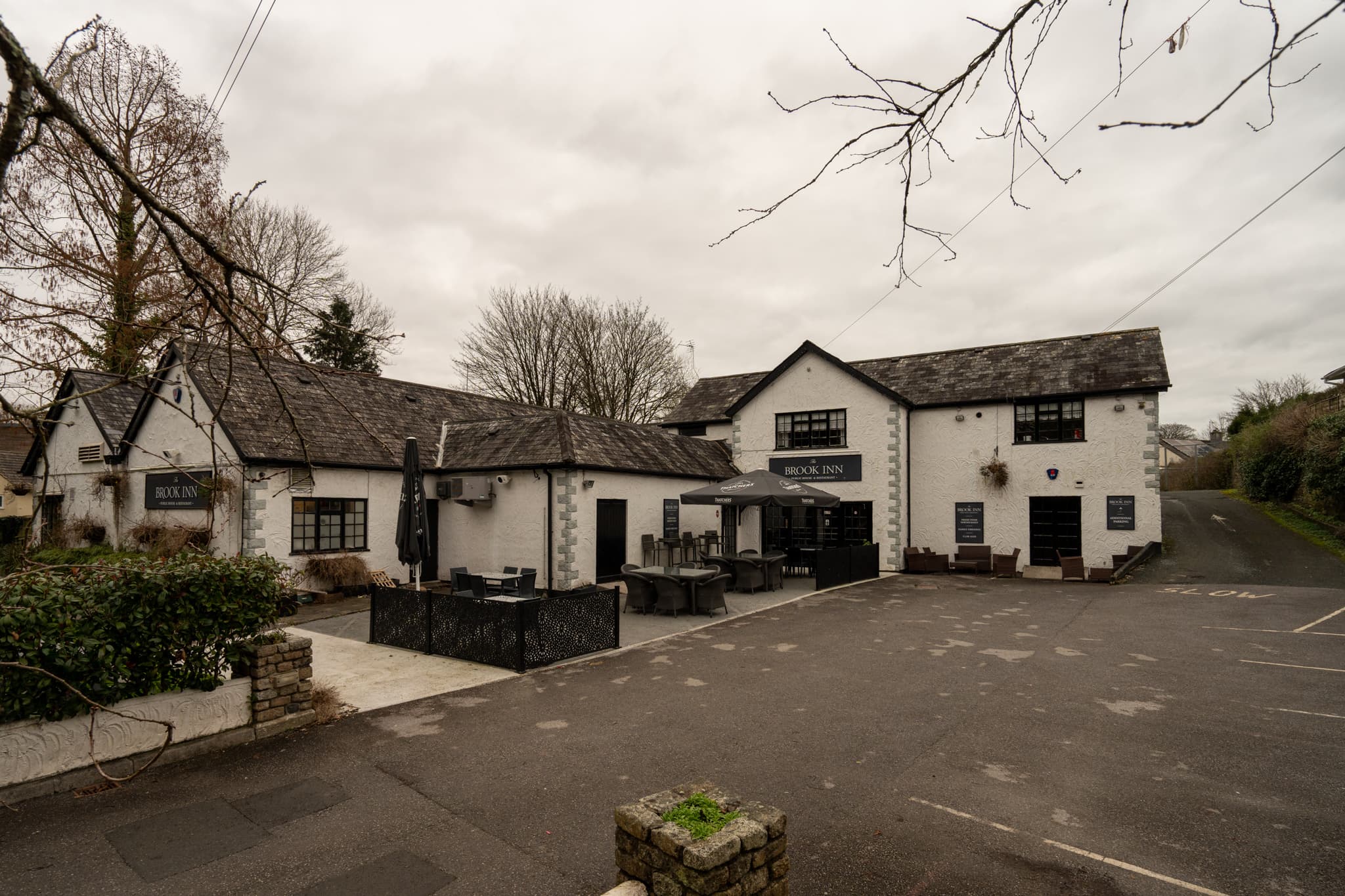 Photo of a pub