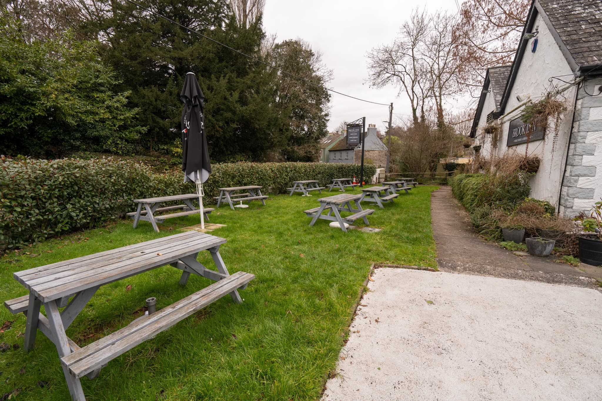 Photo of a pub